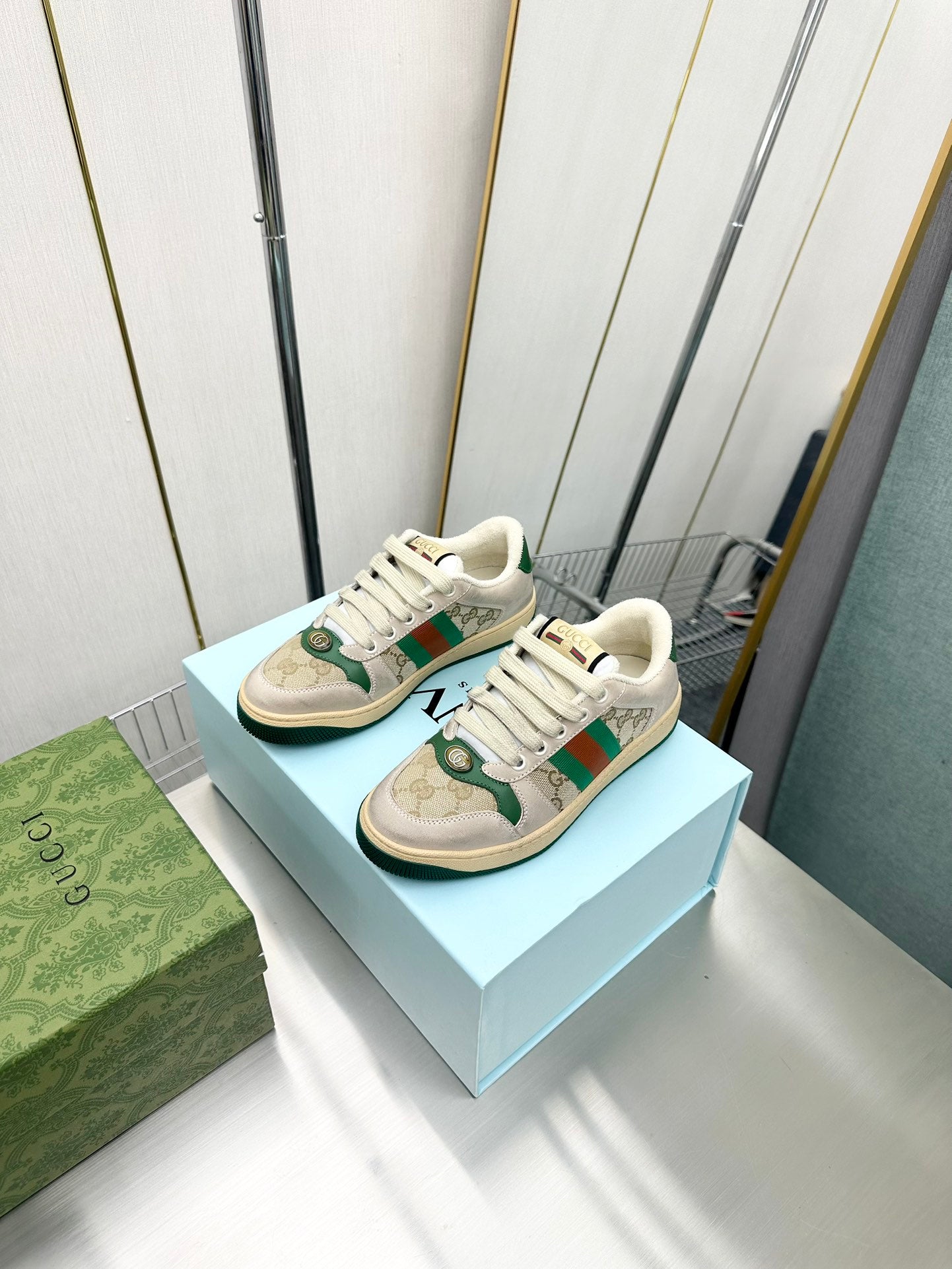 LuxluxHouse Best Quality Gucci Women Shoes