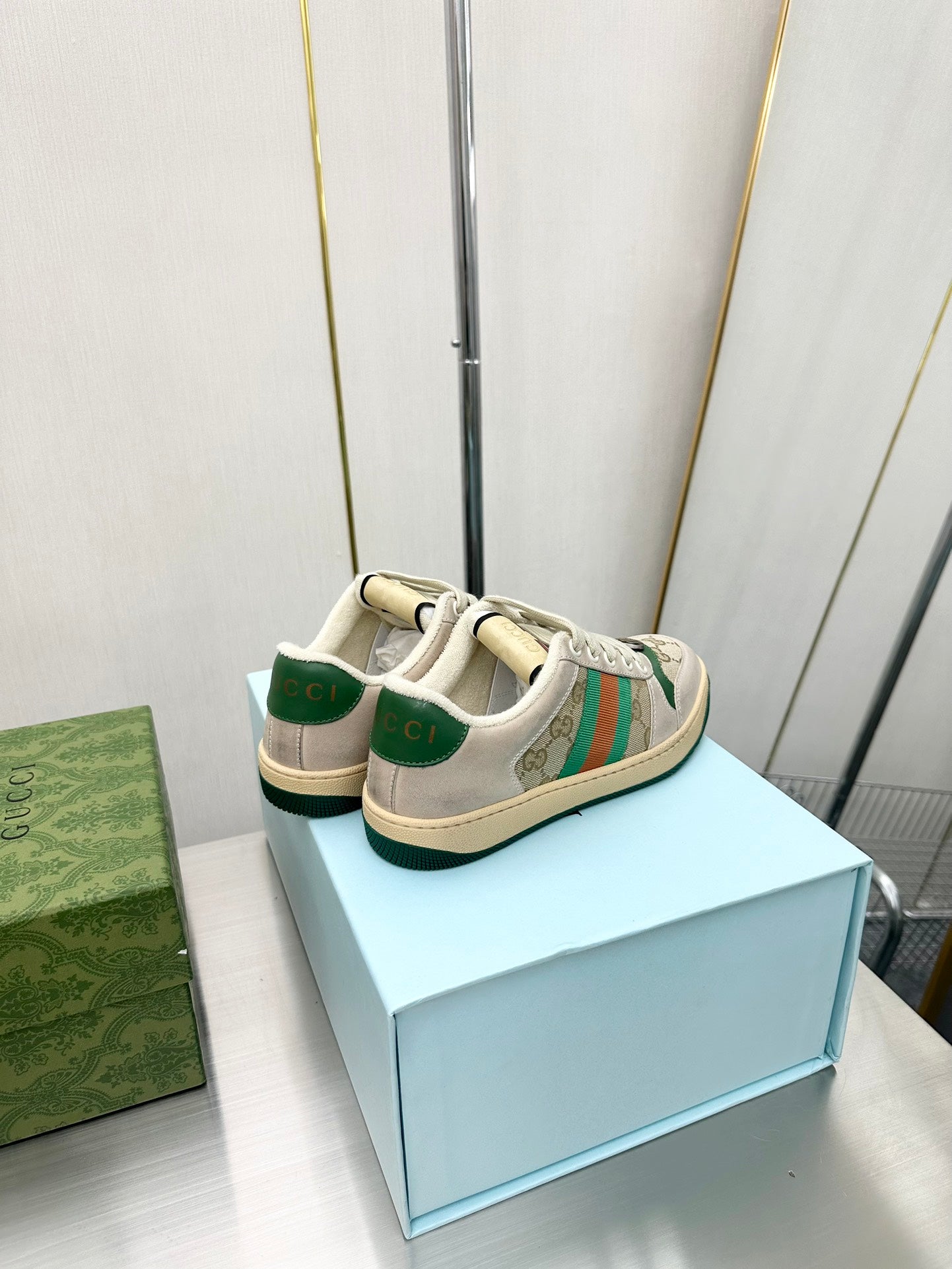LuxluxHouse Best Quality Gucci Women Shoes