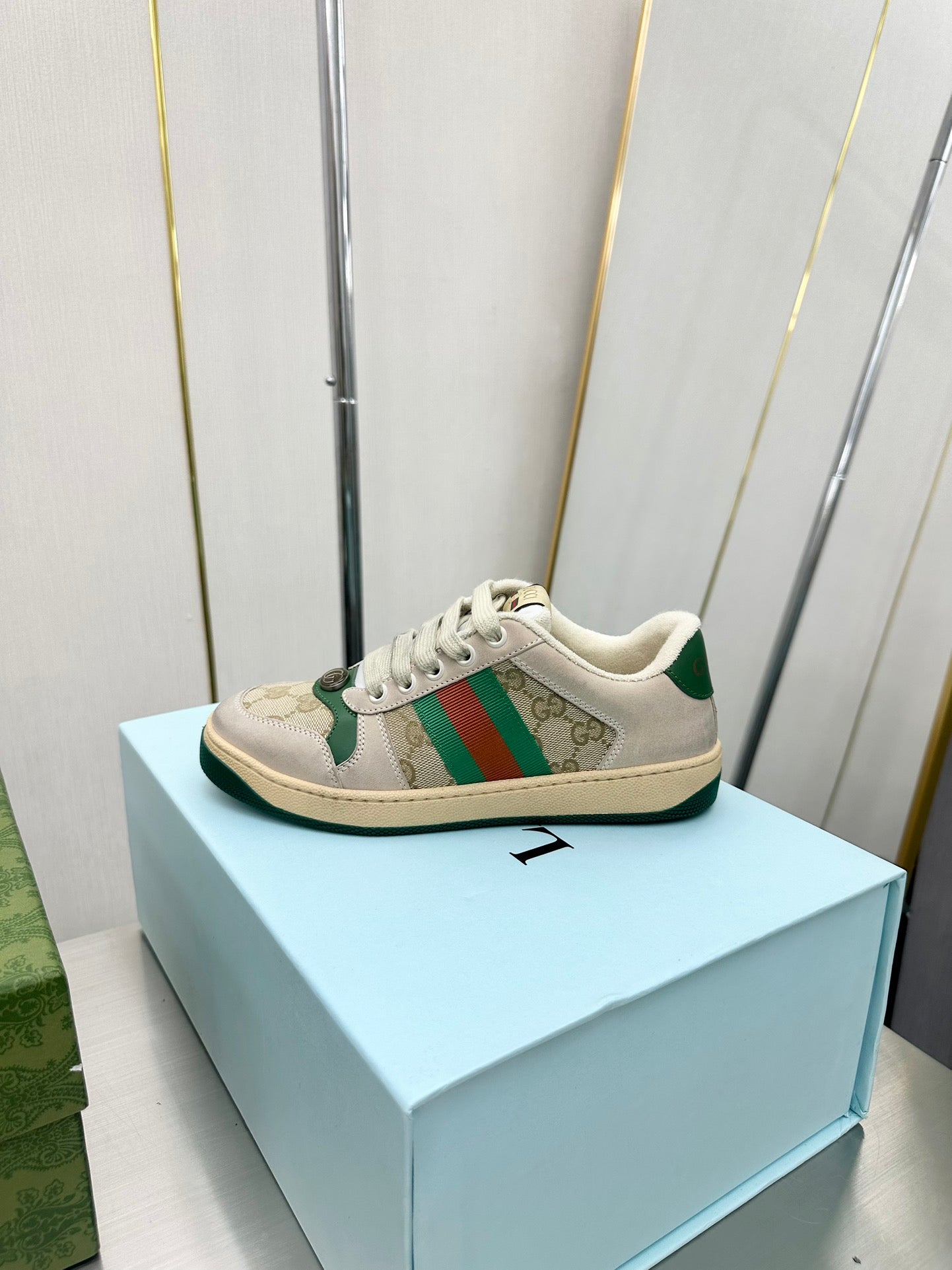 LuxluxHouse Best Quality Gucci Women Shoes