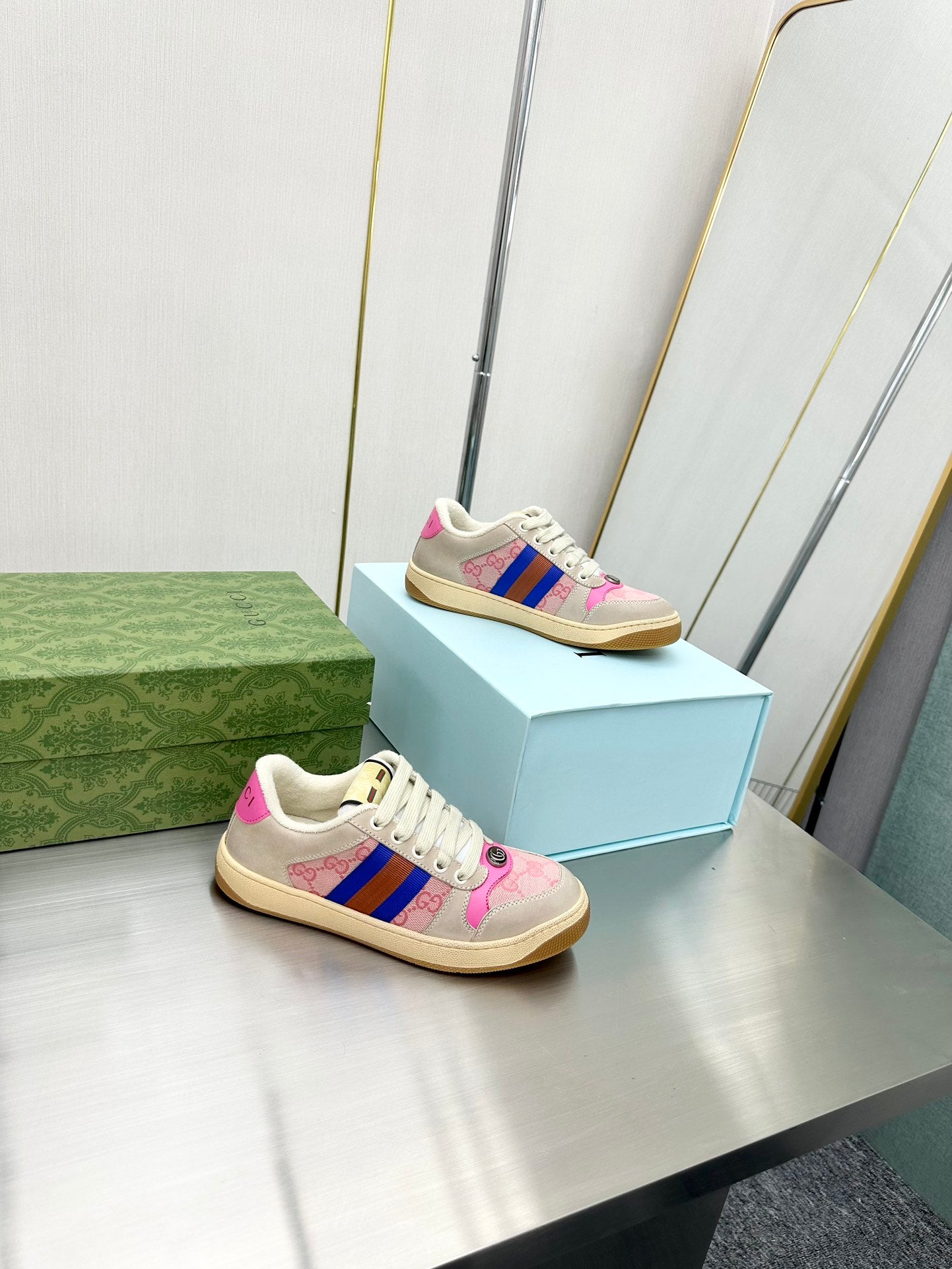 LuxluxHouse Best Quality Gucci Women Shoes