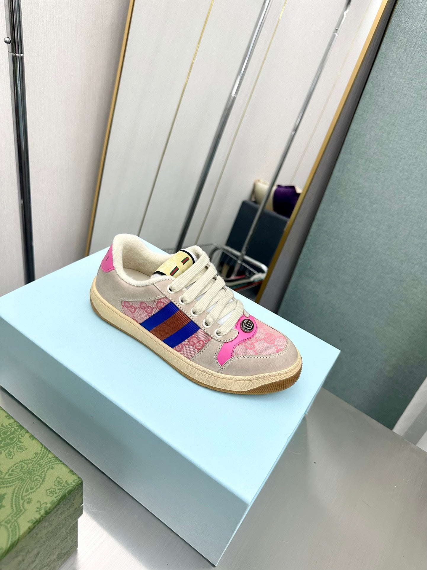 LuxluxHouse Best Quality Gucci Women Shoes