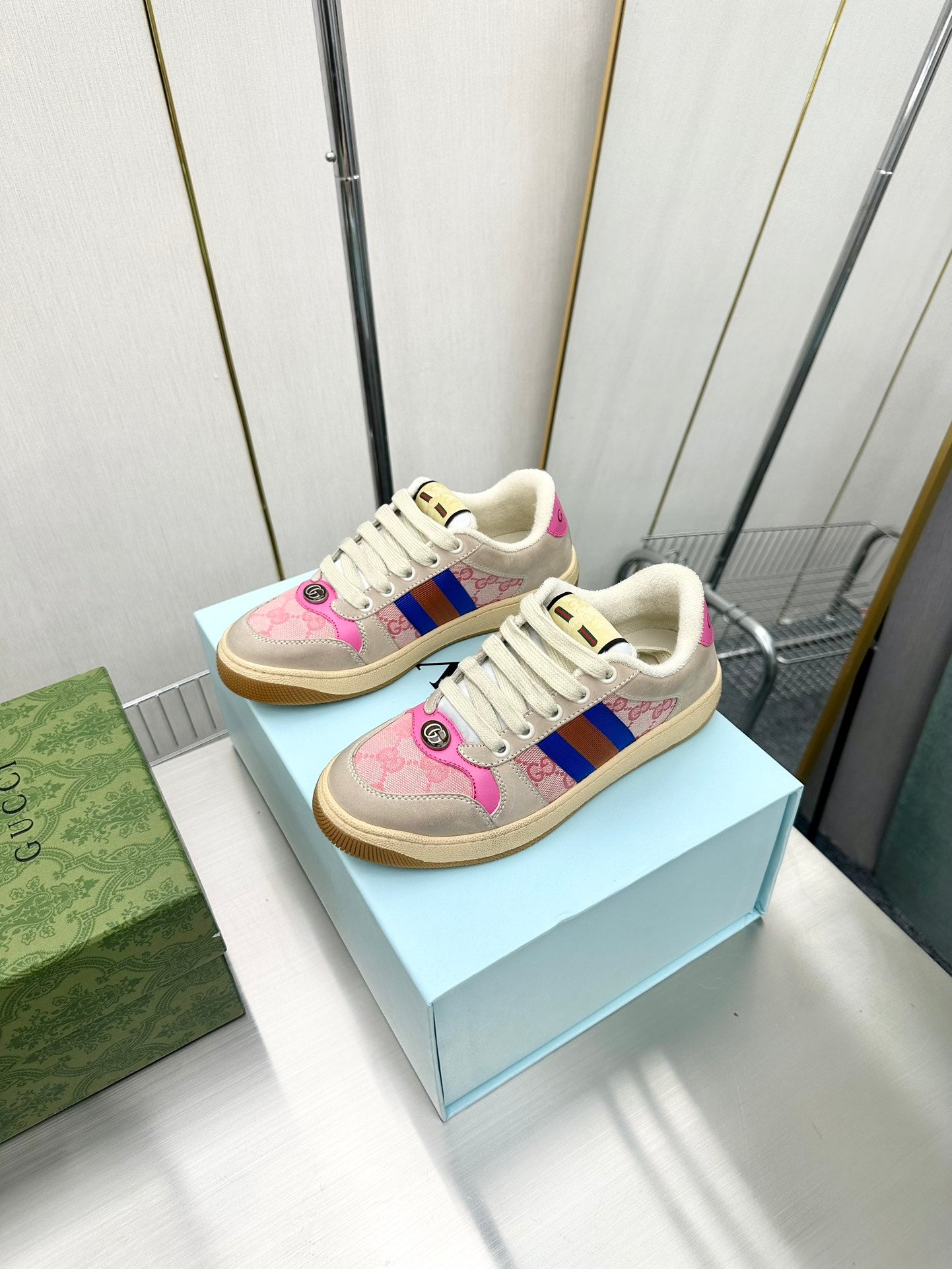 LuxluxHouse Best Quality Gucci Women Shoes