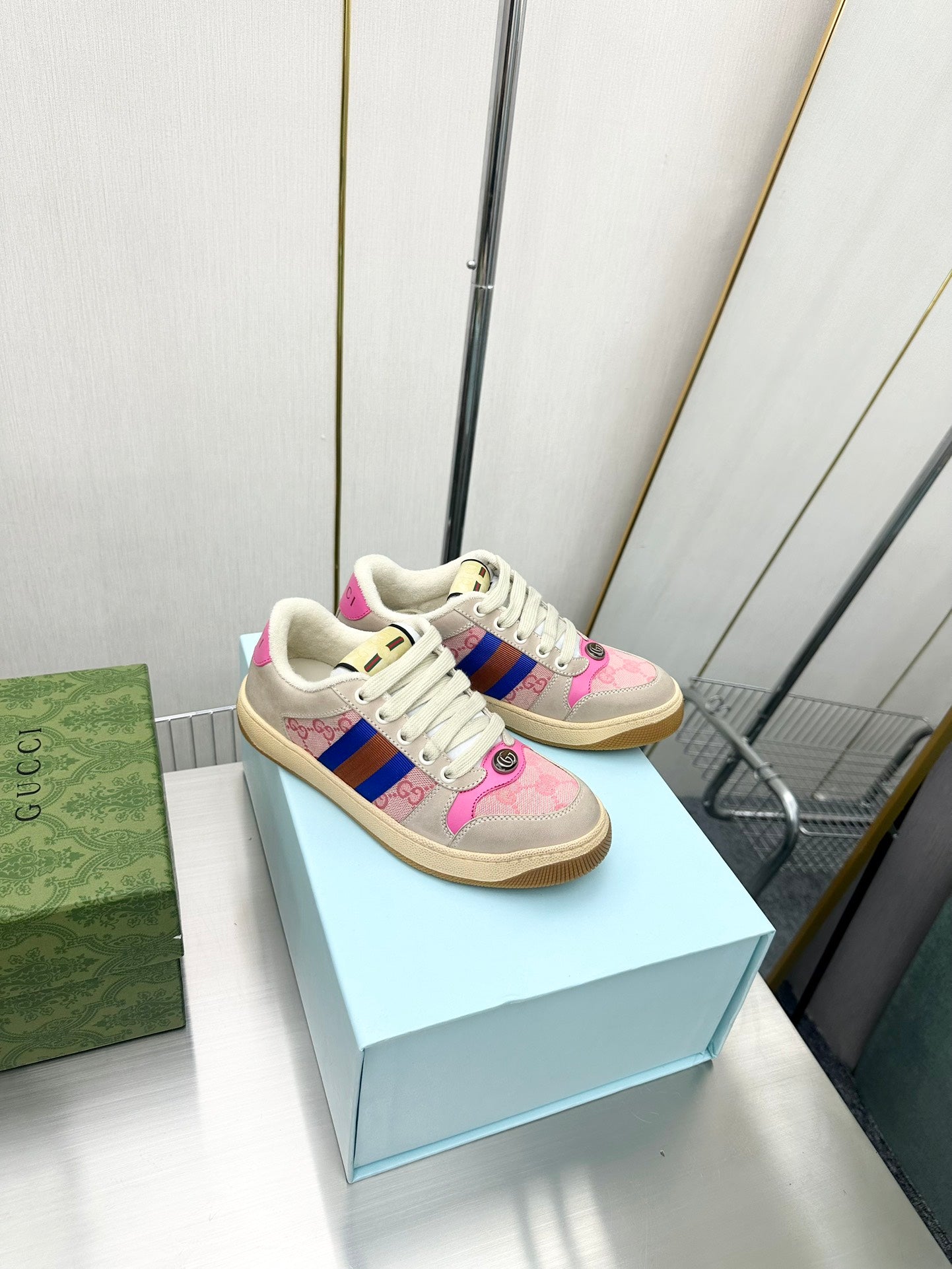 LuxluxHouse Best Quality Gucci Women Shoes