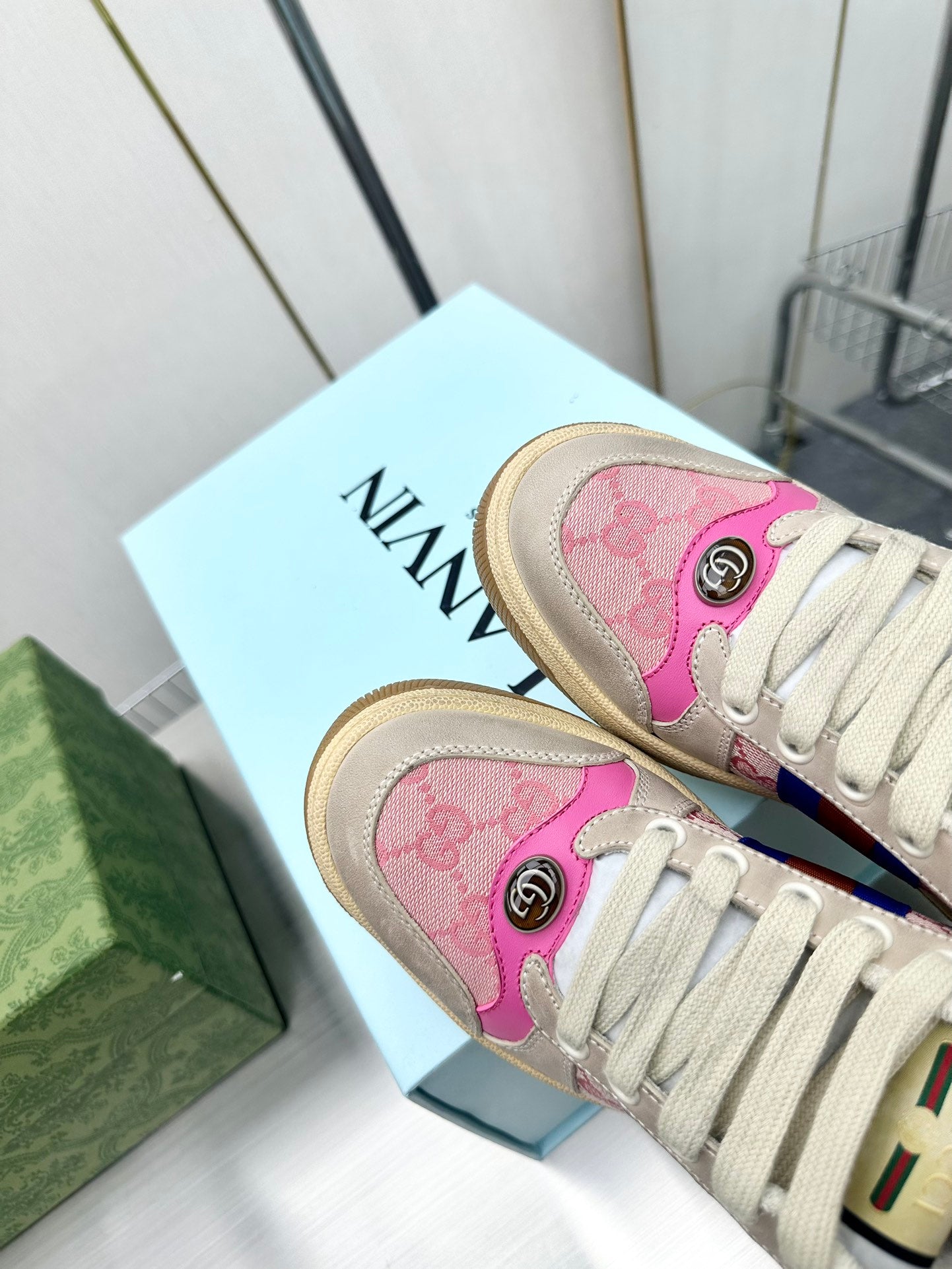 LuxluxHouse Best Quality Gucci Women Shoes