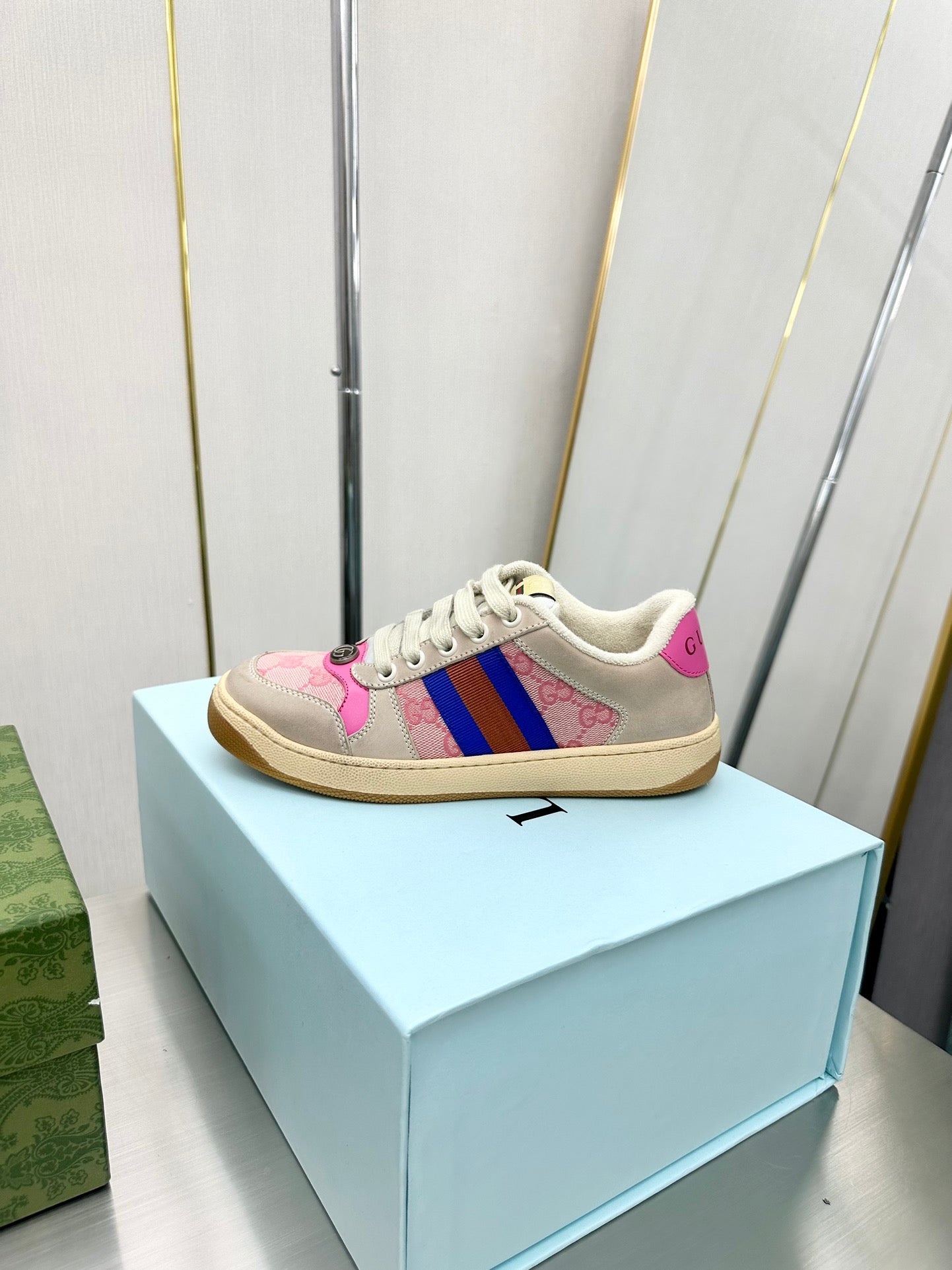 LuxluxHouse Best Quality Gucci Women Shoes