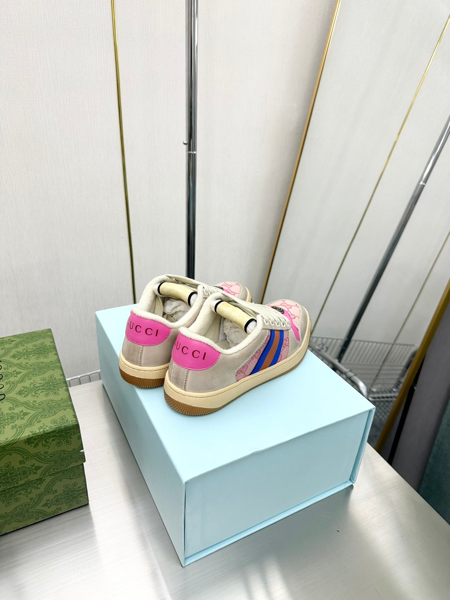 LuxluxHouse Best Quality Gucci Women Shoes