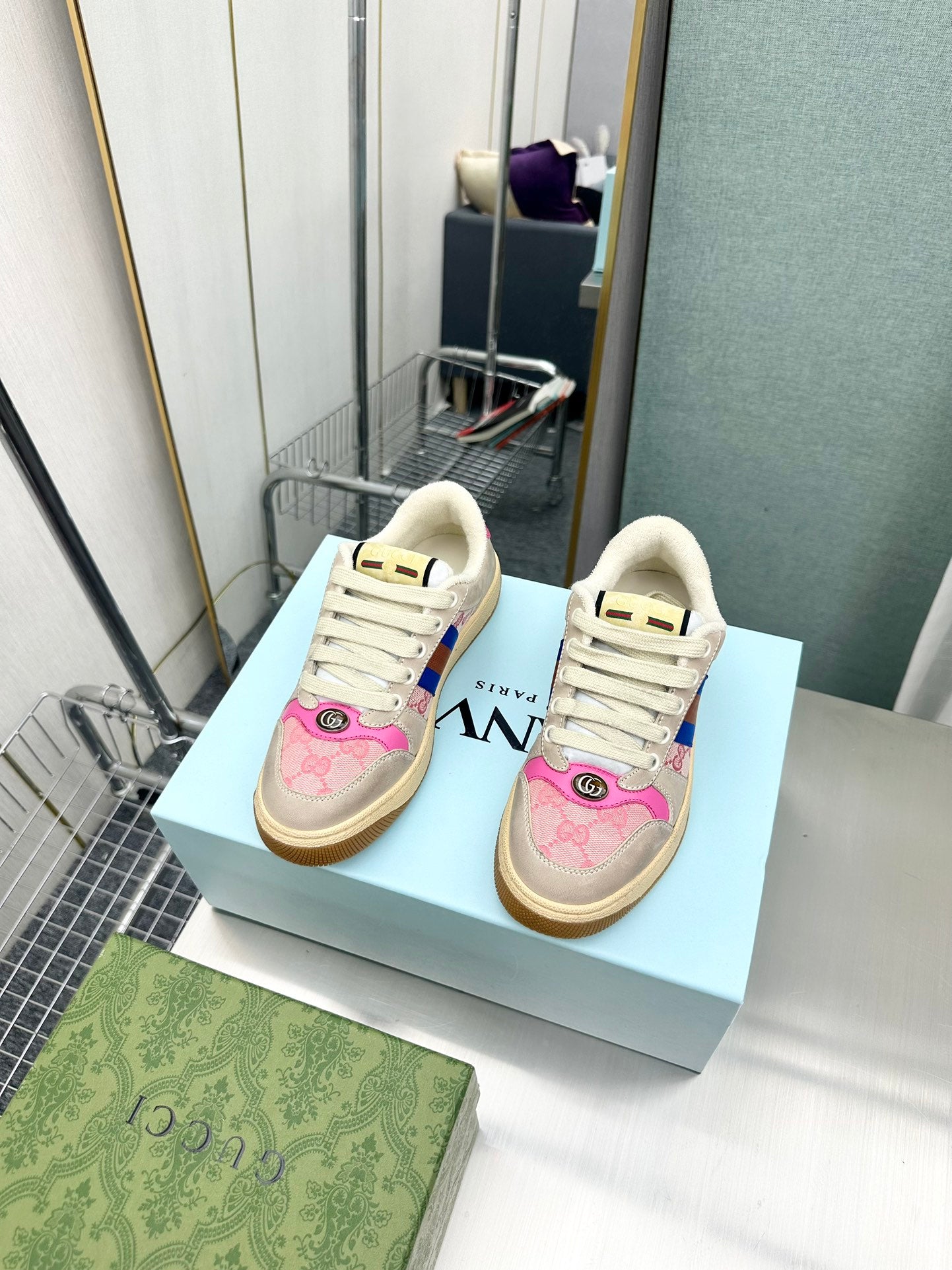 LuxluxHouse Best Quality Gucci Women Shoes