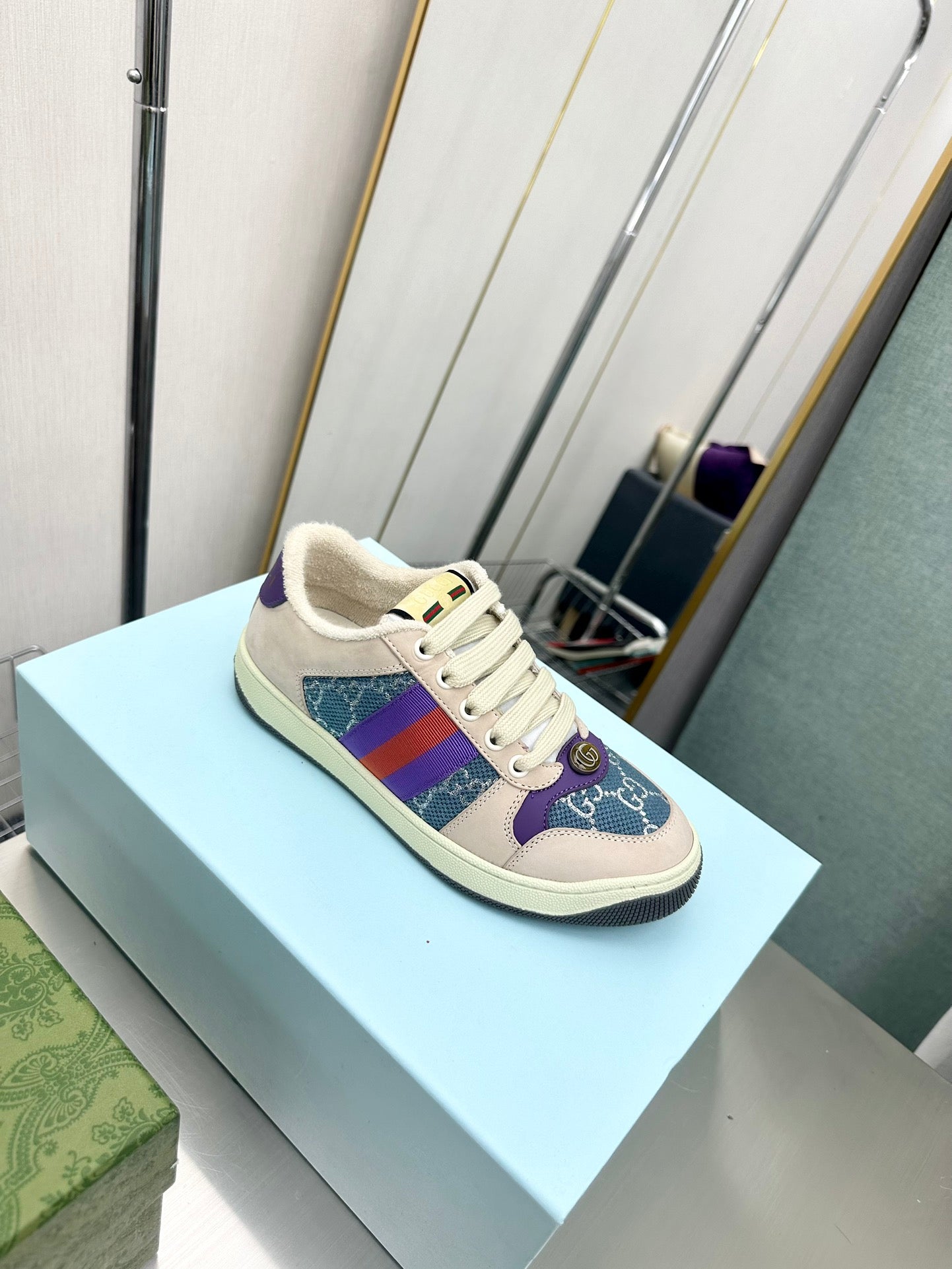 LuxluxHouse Best Quality Gucci Women Shoes