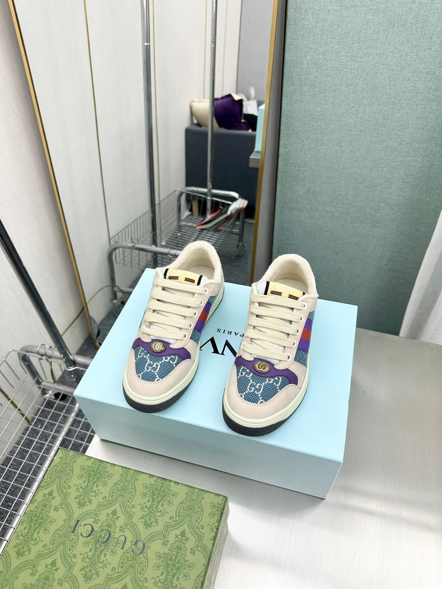 LuxluxHouse Best Quality Gucci Women Shoes