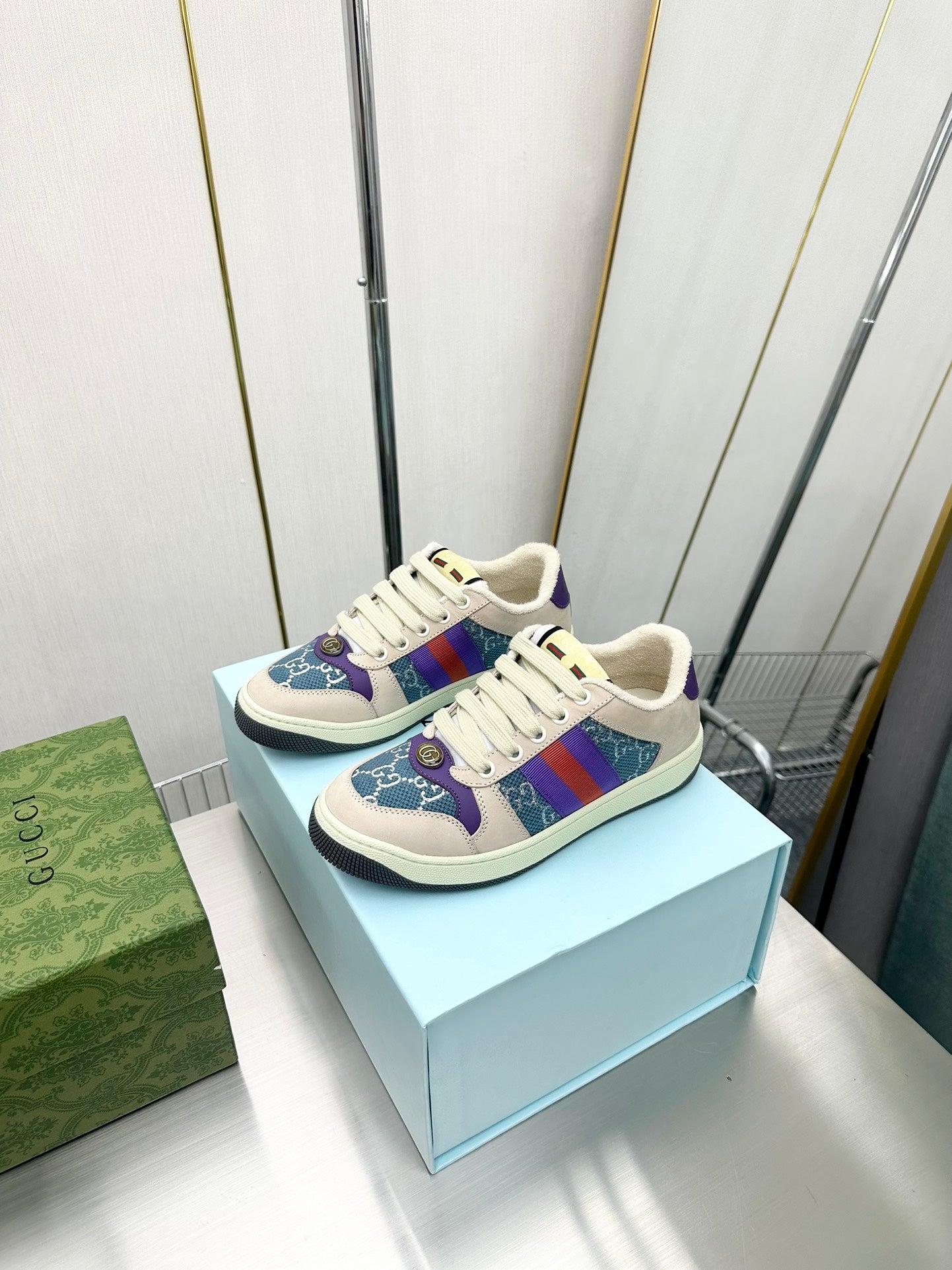 LuxluxHouse Best Quality Gucci Women Shoes