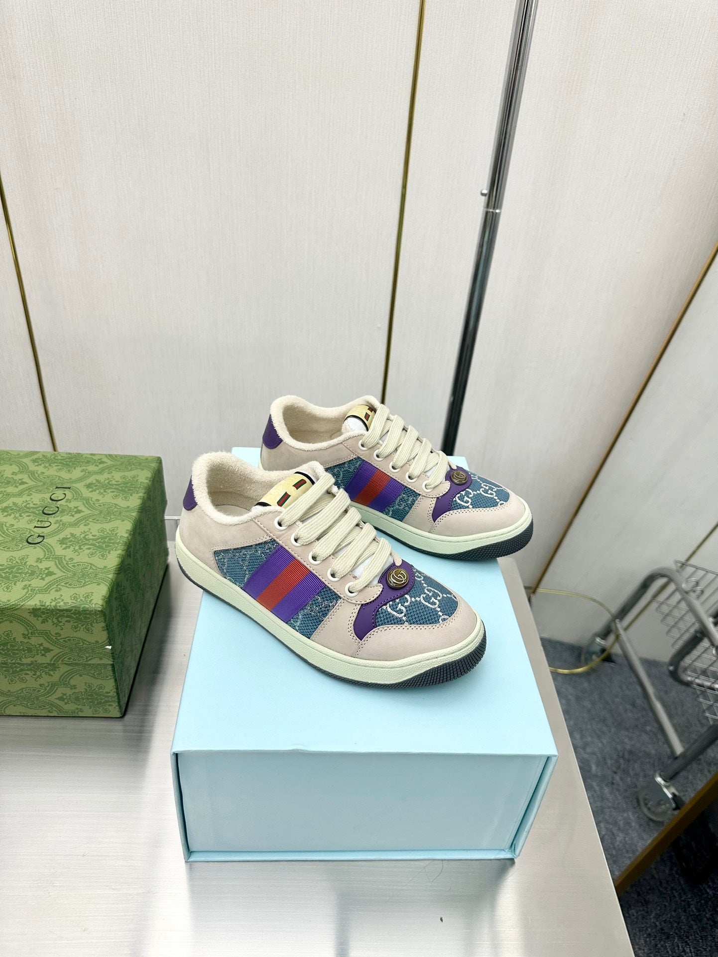 LuxluxHouse Best Quality Gucci Women Shoes