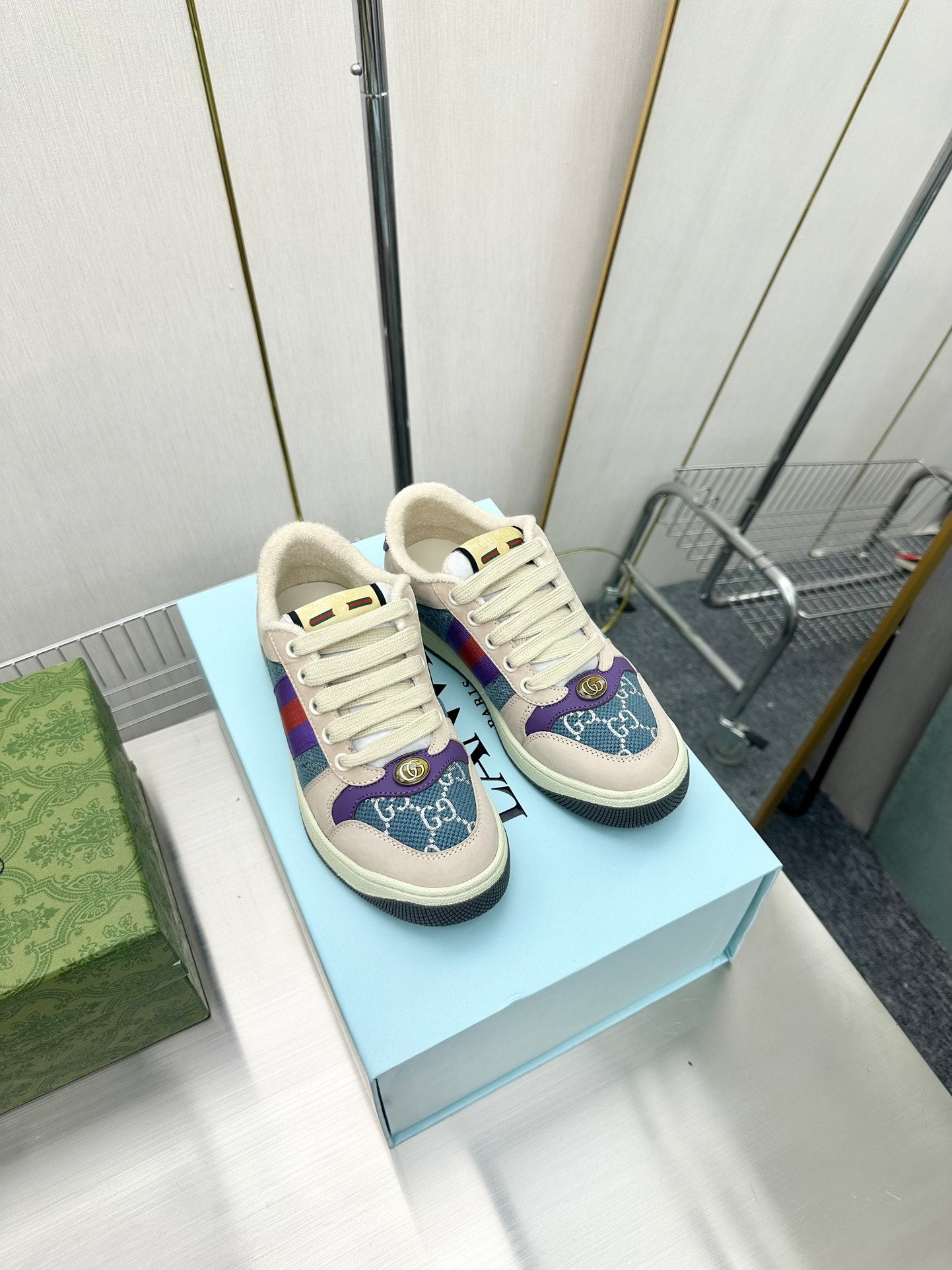 LuxluxHouse Best Quality Gucci Women Shoes