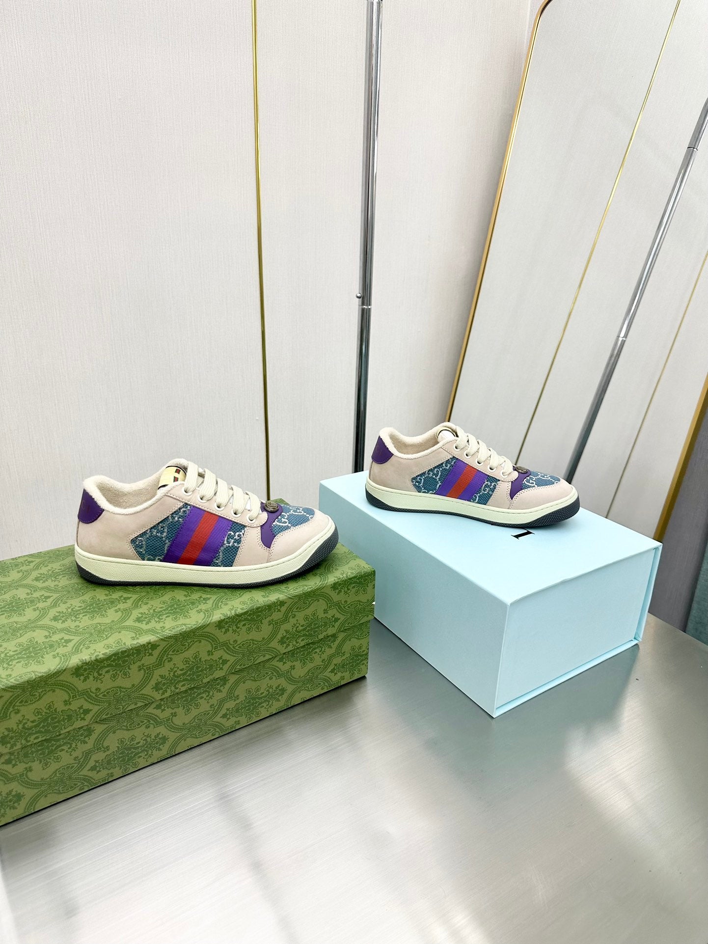 LuxluxHouse Best Quality Gucci Women Shoes