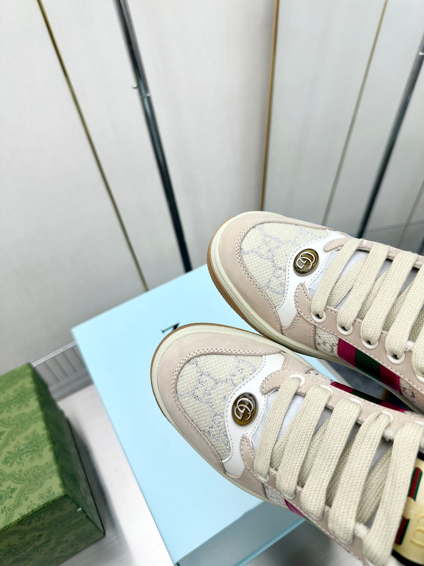 LuxluxHouse Best Quality Gucci Women Shoes