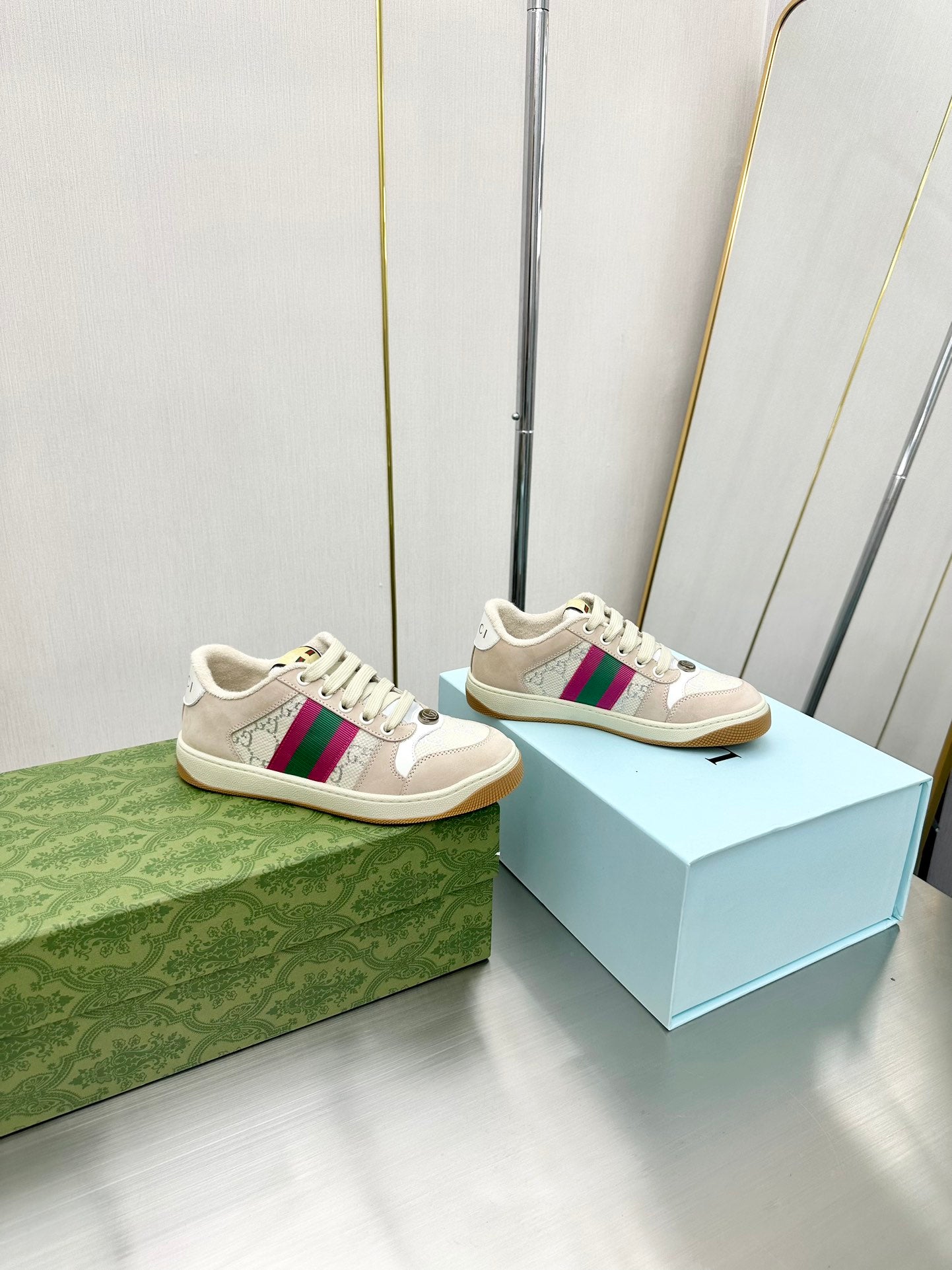 LuxluxHouse Best Quality Gucci Women Shoes