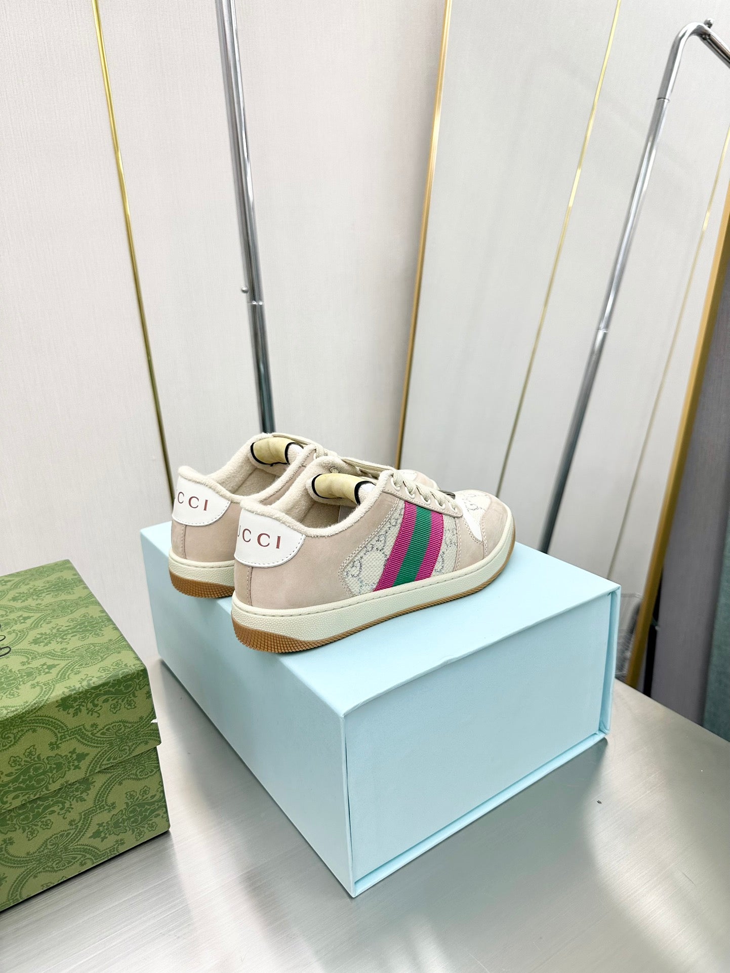 LuxluxHouse Best Quality Gucci Women Shoes