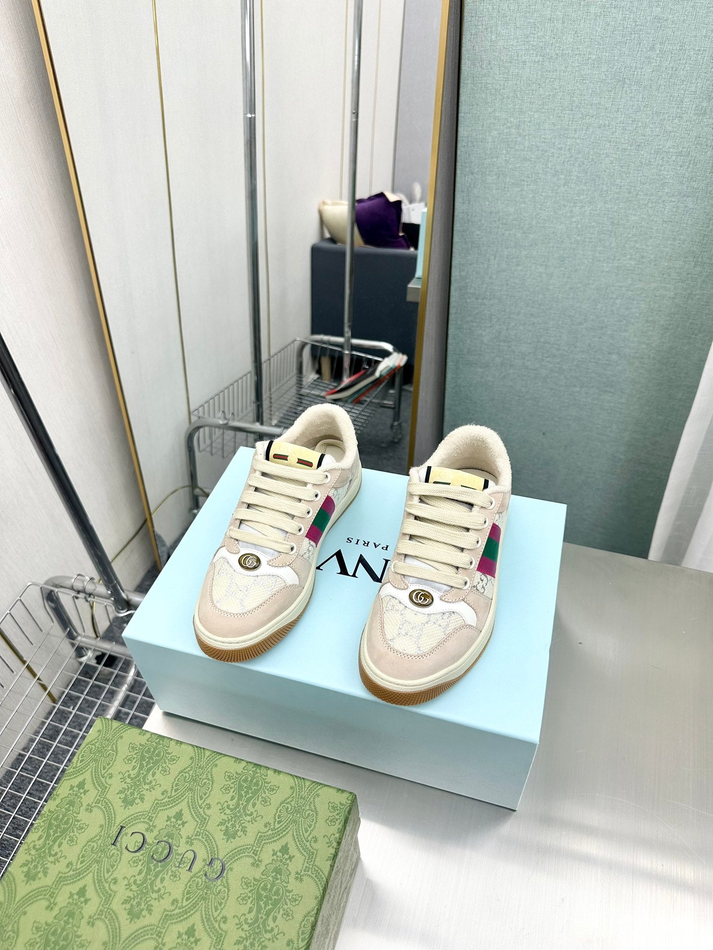 LuxluxHouse Best Quality Gucci Women Shoes