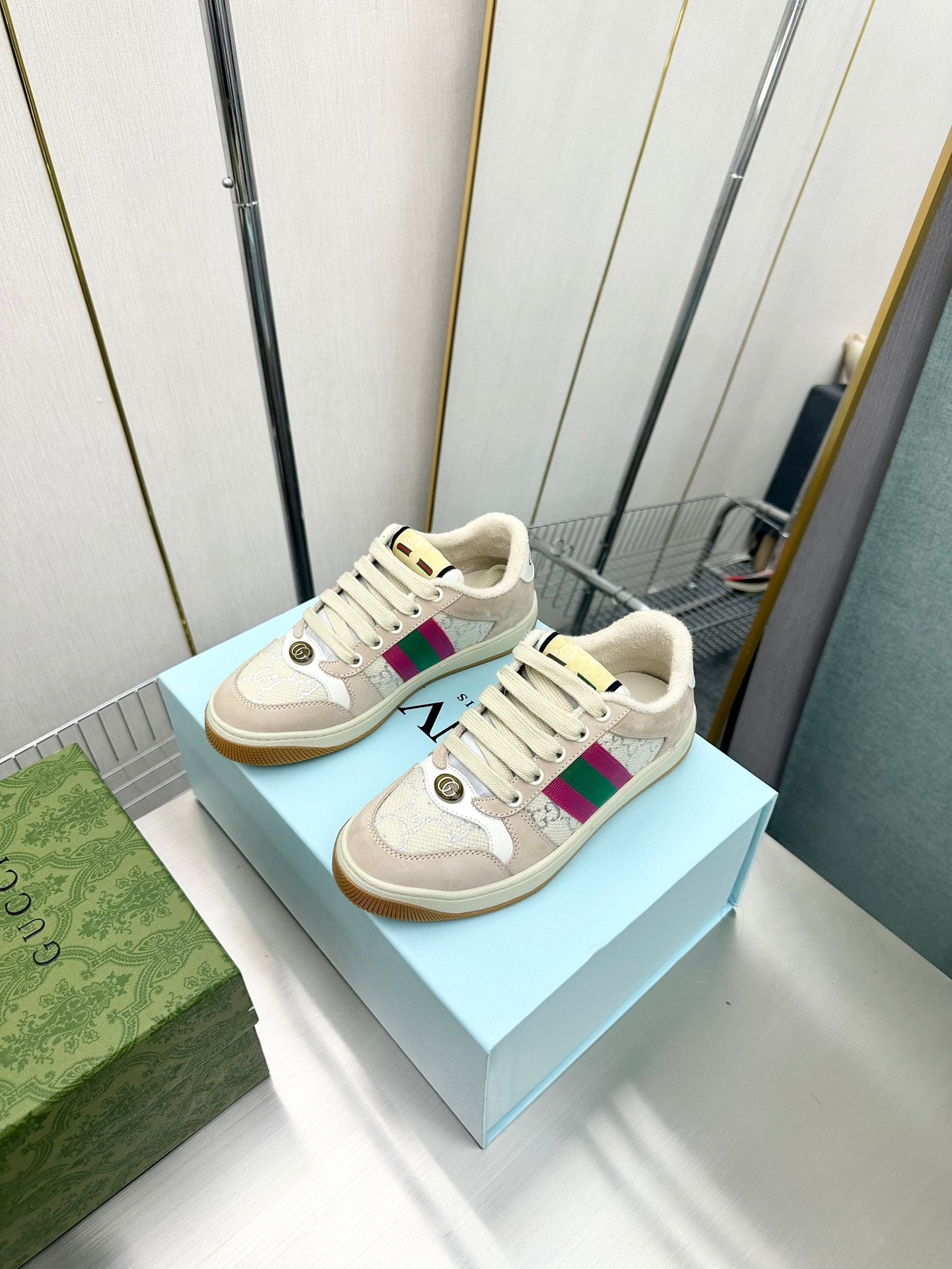 LuxluxHouse Best Quality Gucci Women Shoes