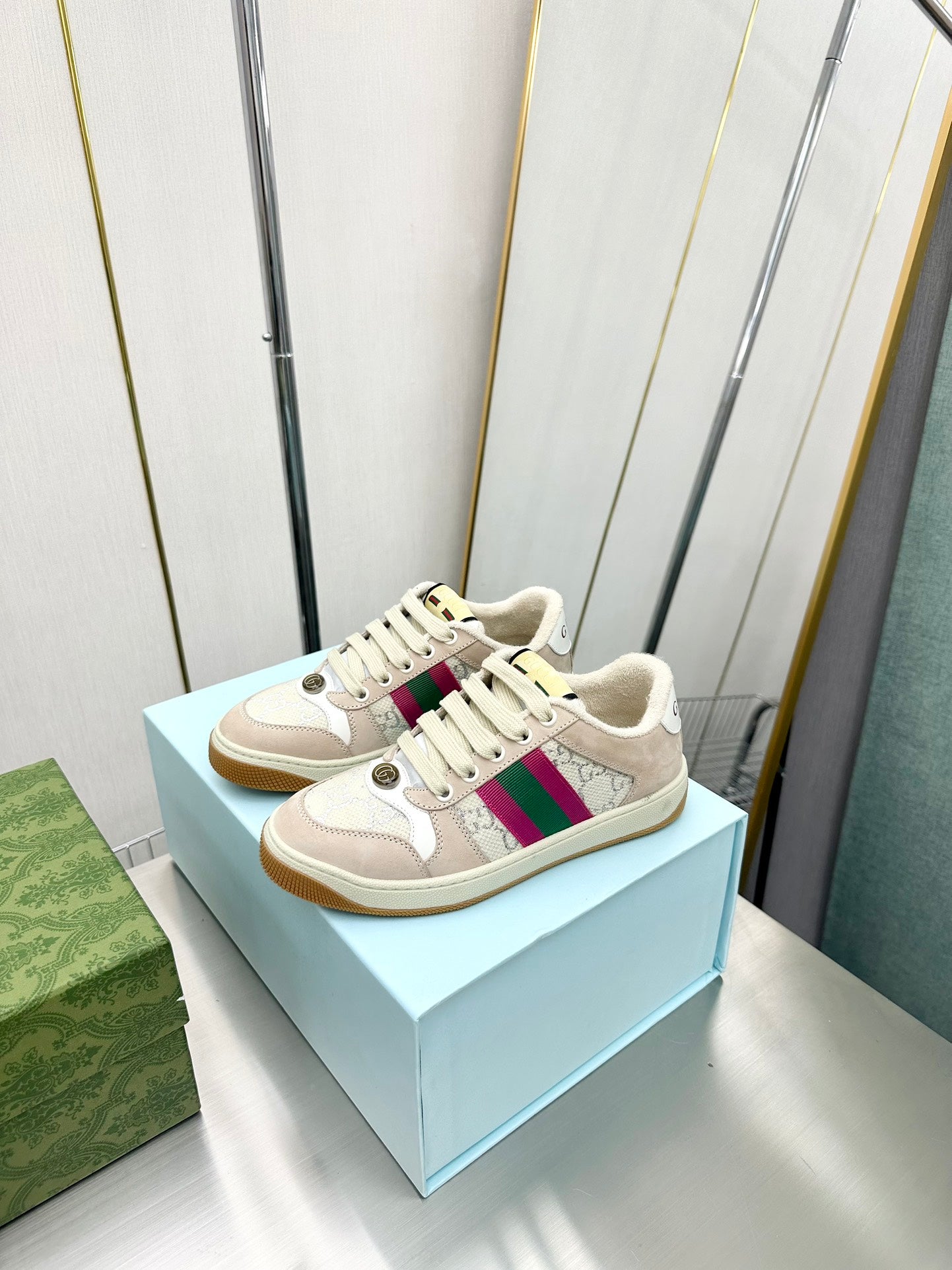 LuxluxHouse Best Quality Gucci Women Shoes