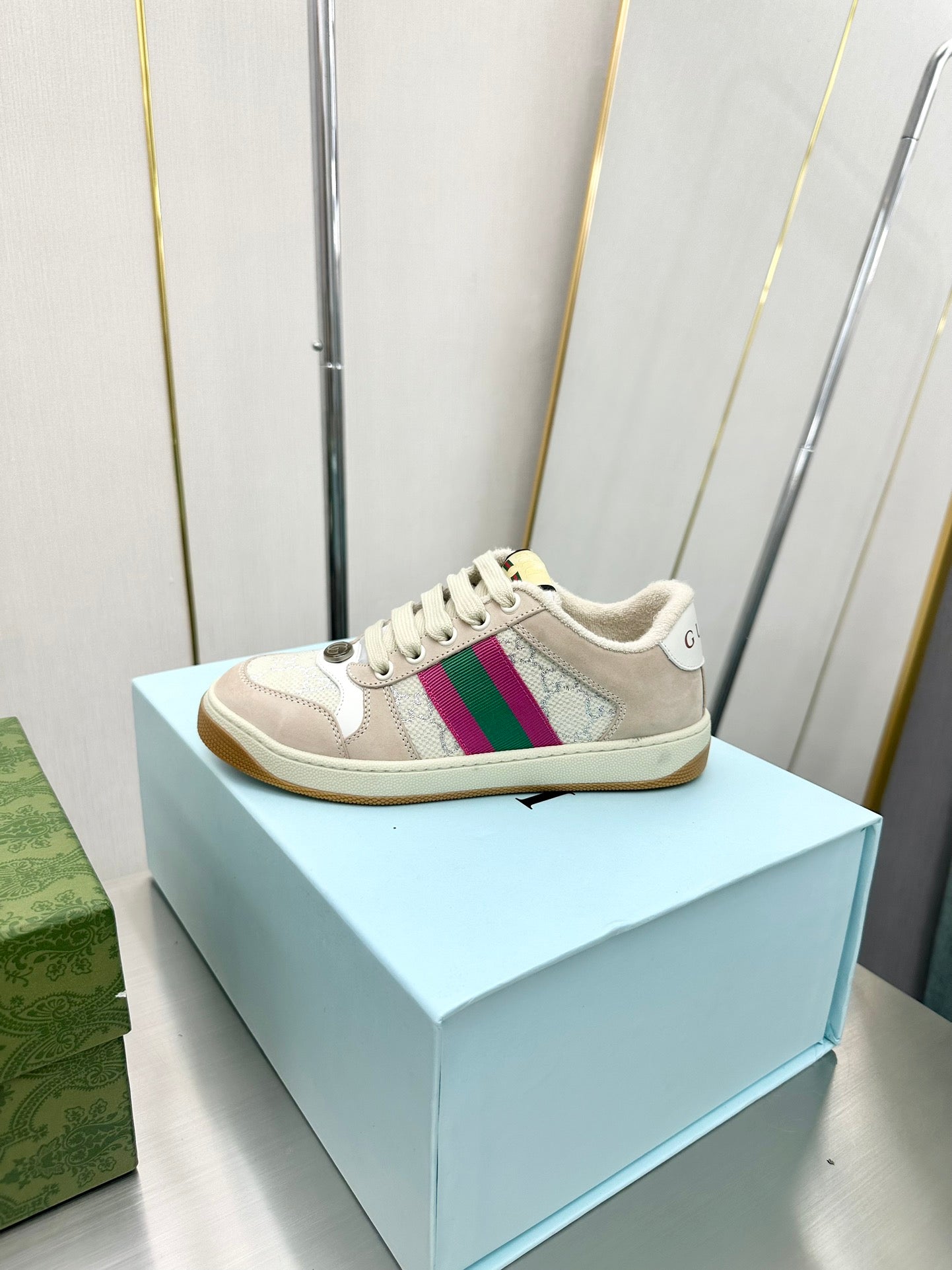 LuxluxHouse Best Quality Gucci Women Shoes