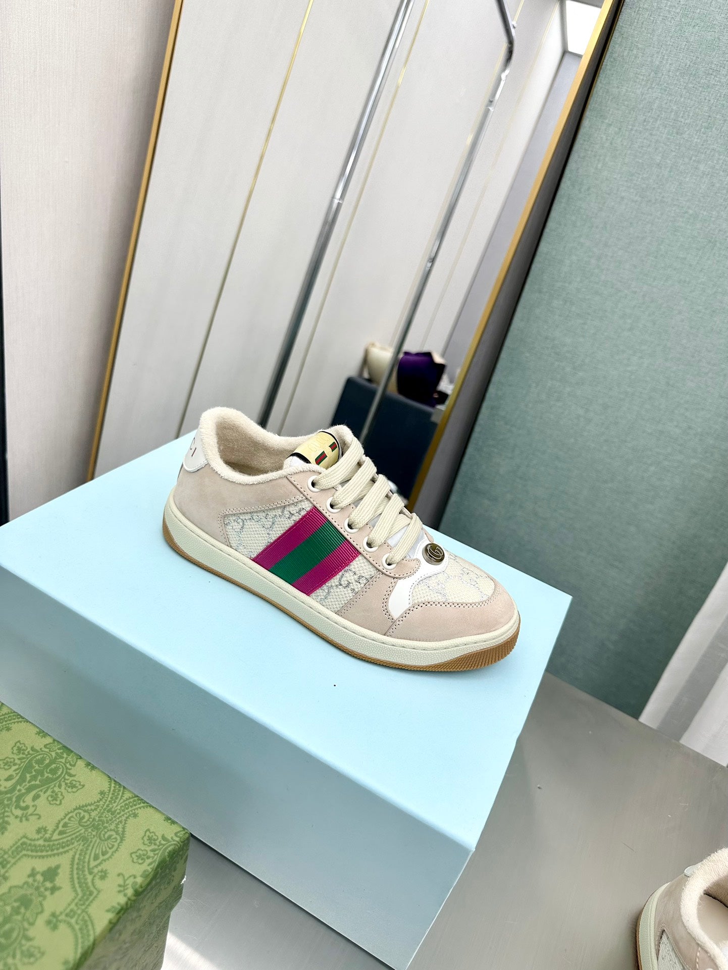 LuxluxHouse Best Quality Gucci Women Shoes