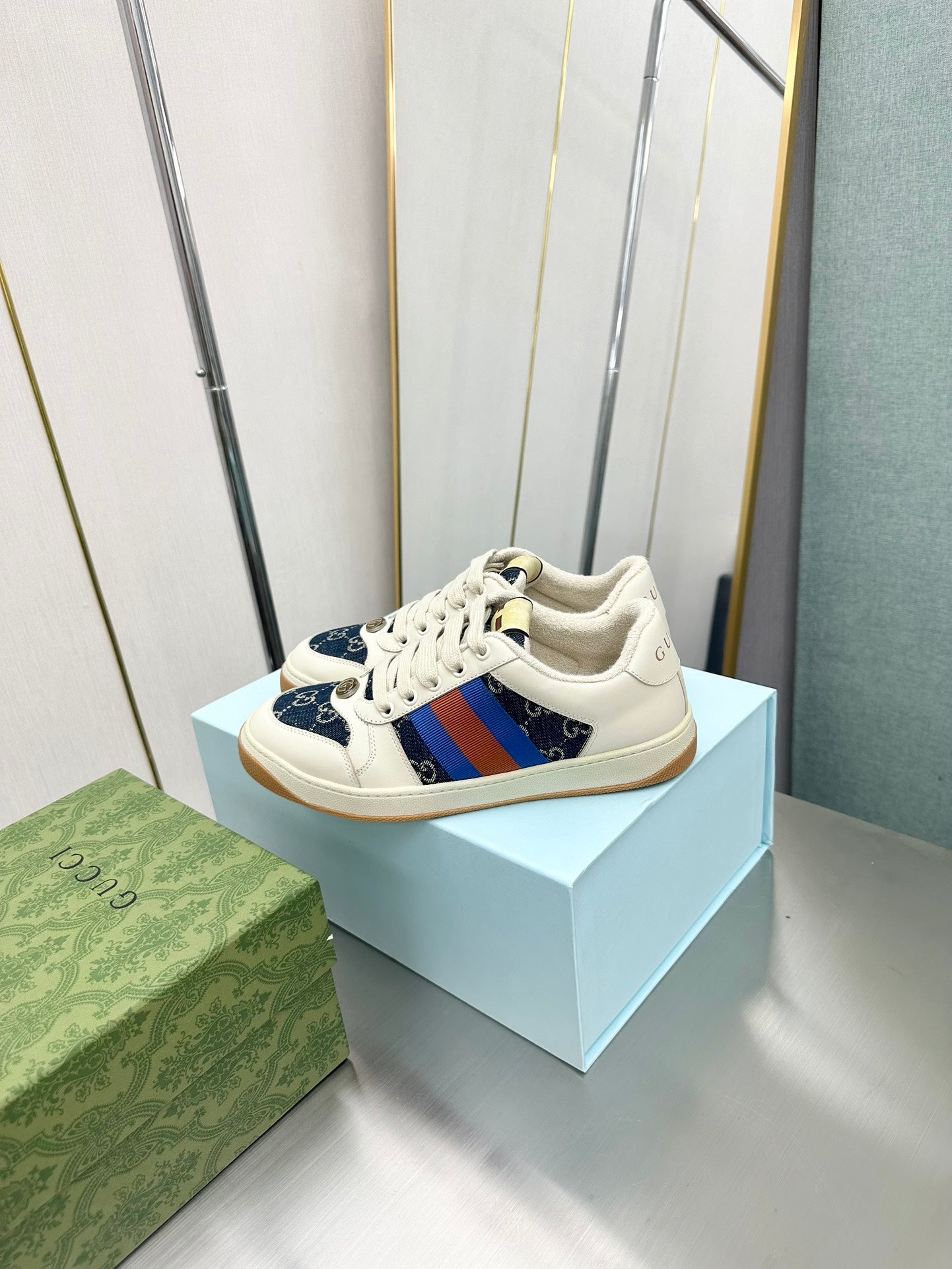 LuxluxHouse Best Quality Gucci Women Shoes