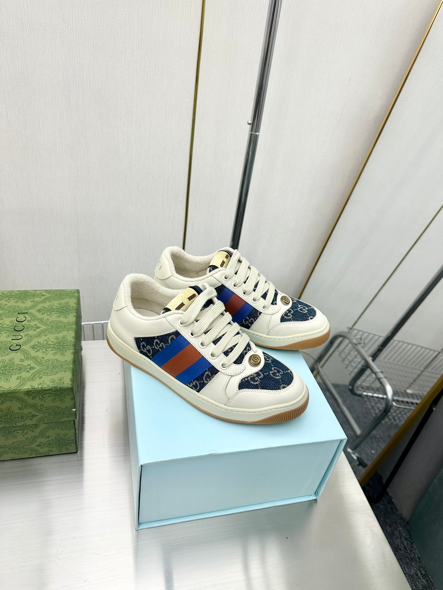 LuxluxHouse Best Quality Gucci Women Shoes