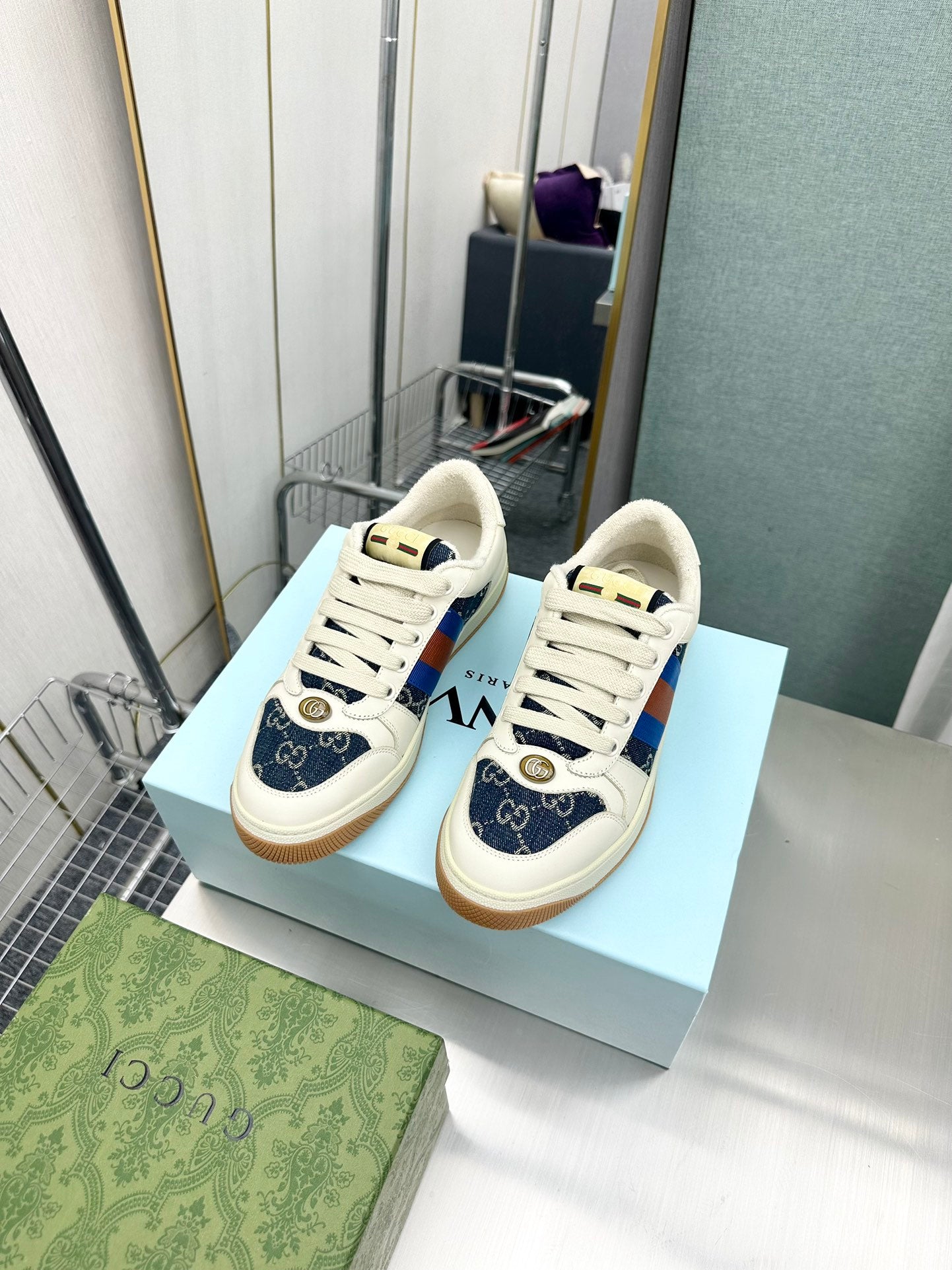 LuxluxHouse Best Quality Gucci Women Shoes