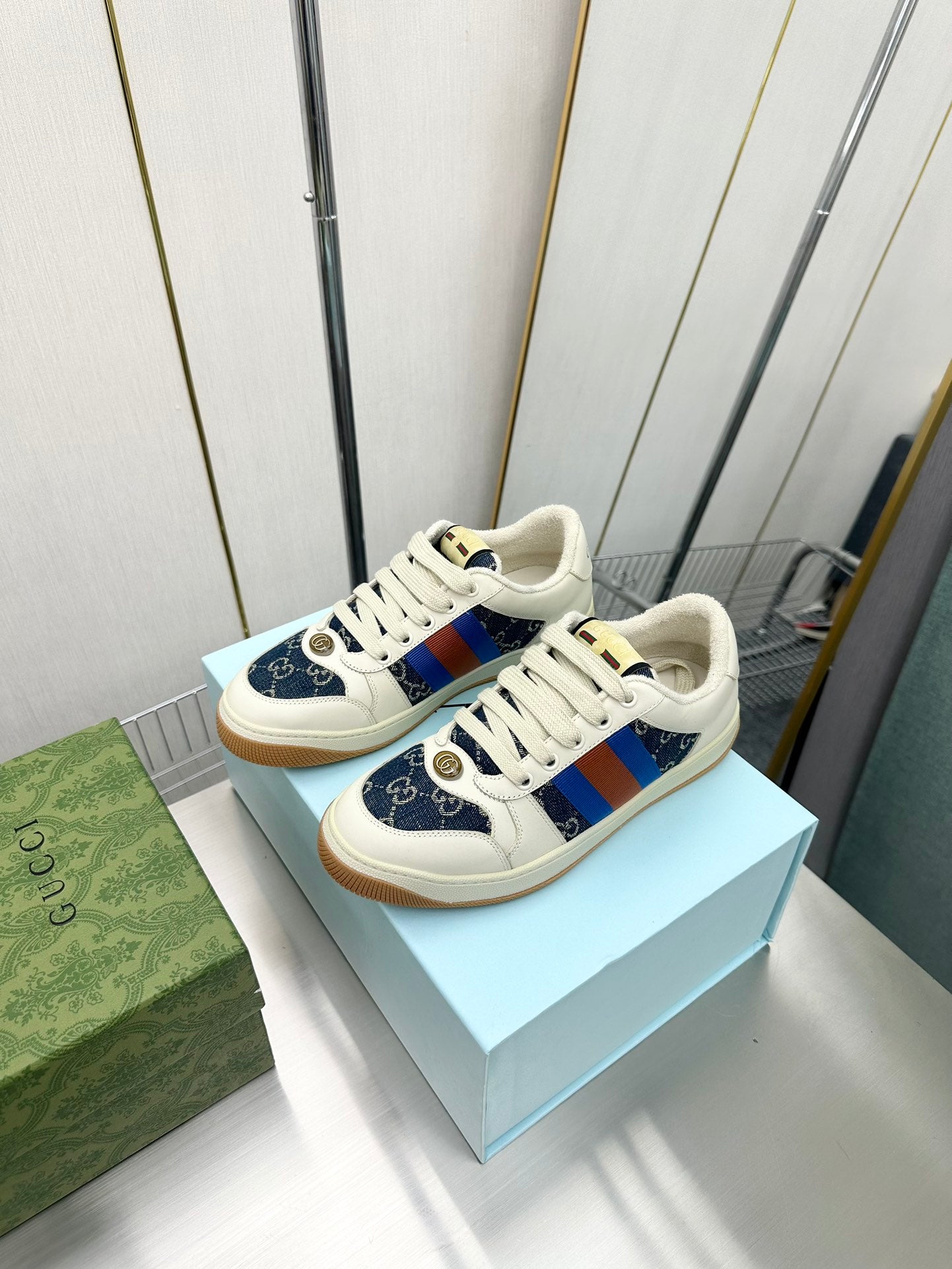 LuxluxHouse Best Quality Gucci Women Shoes