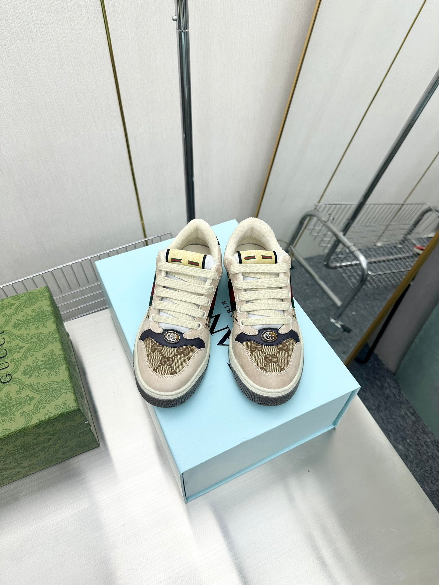 LuxluxHouse Best Quality Gucci Women Shoes