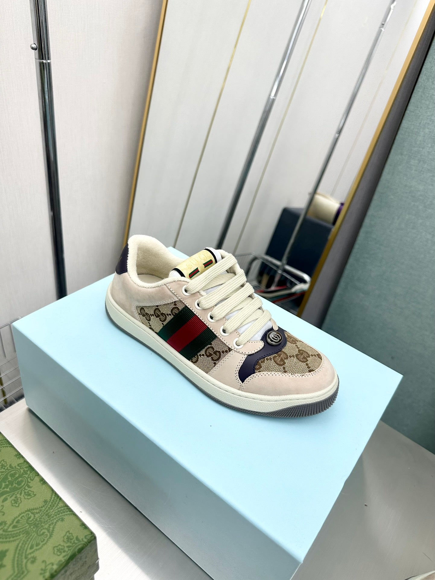 LuxluxHouse Best Quality Gucci Women Shoes