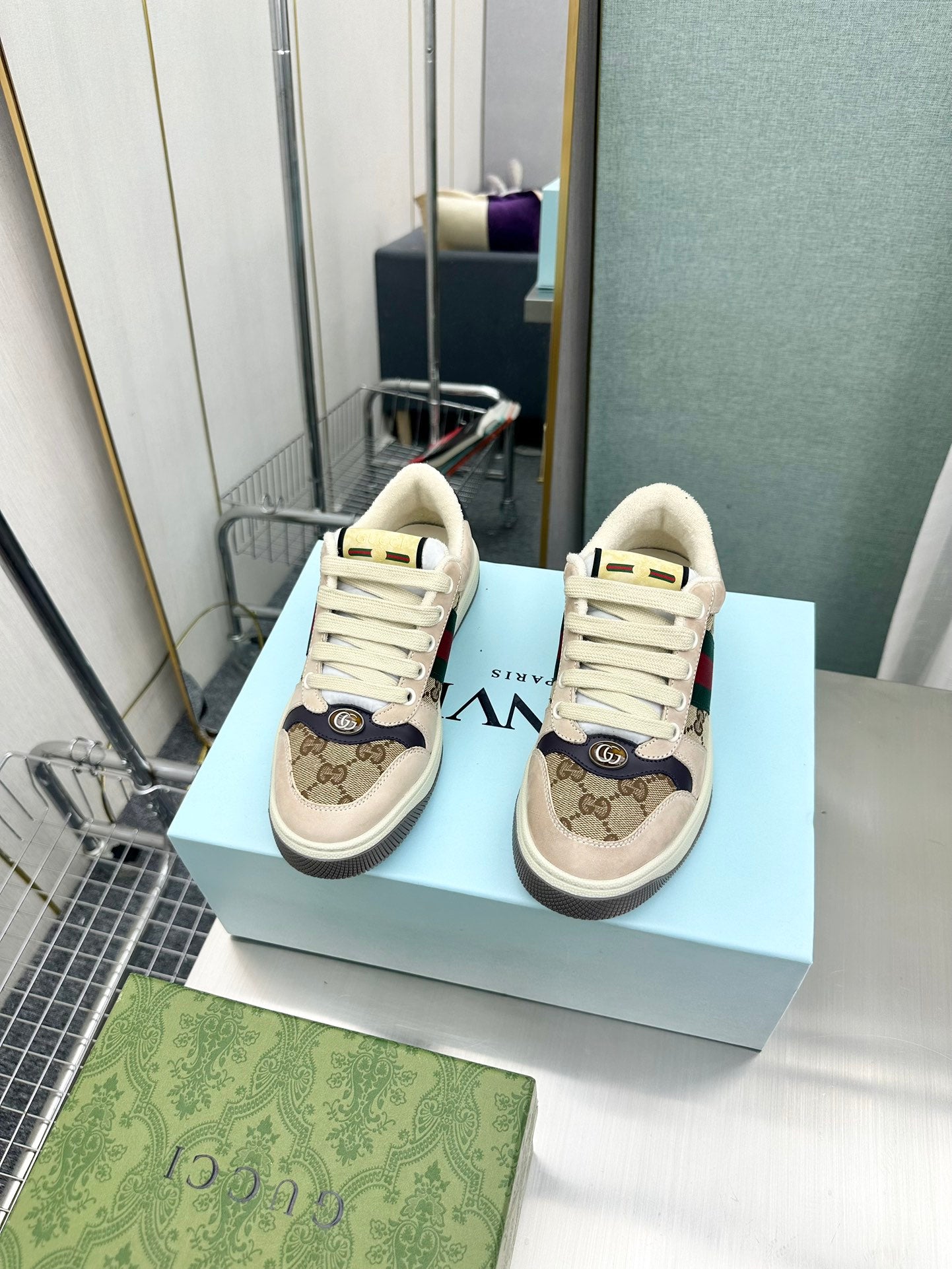 LuxluxHouse Best Quality Gucci Women Shoes