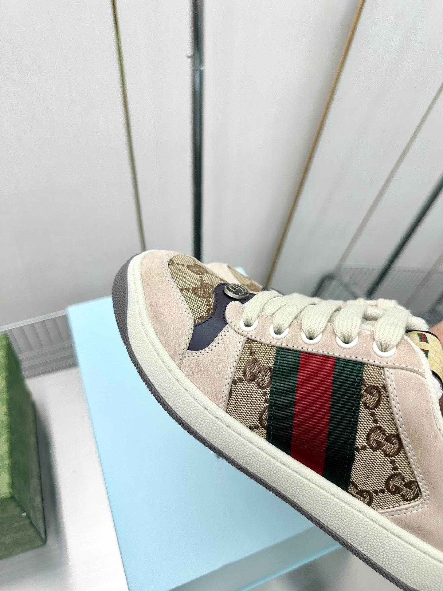LuxluxHouse Best Quality Gucci Women Shoes