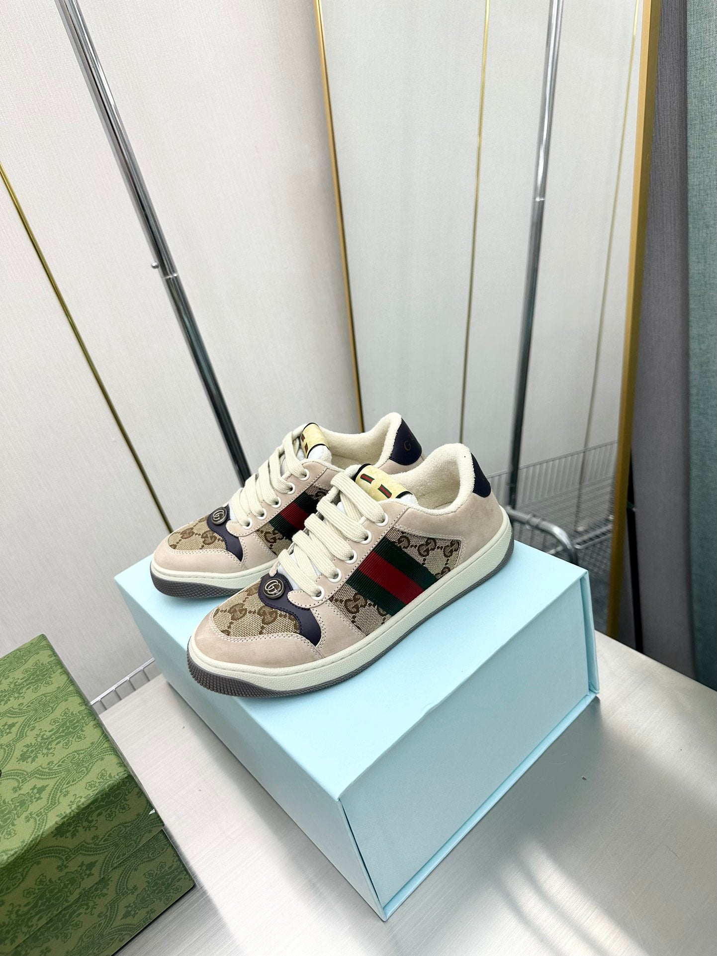 LuxluxHouse Best Quality Gucci Women Shoes