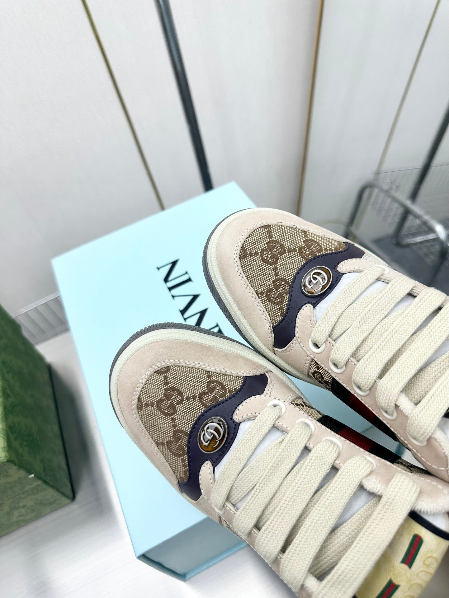 LuxluxHouse Best Quality Gucci Women Shoes