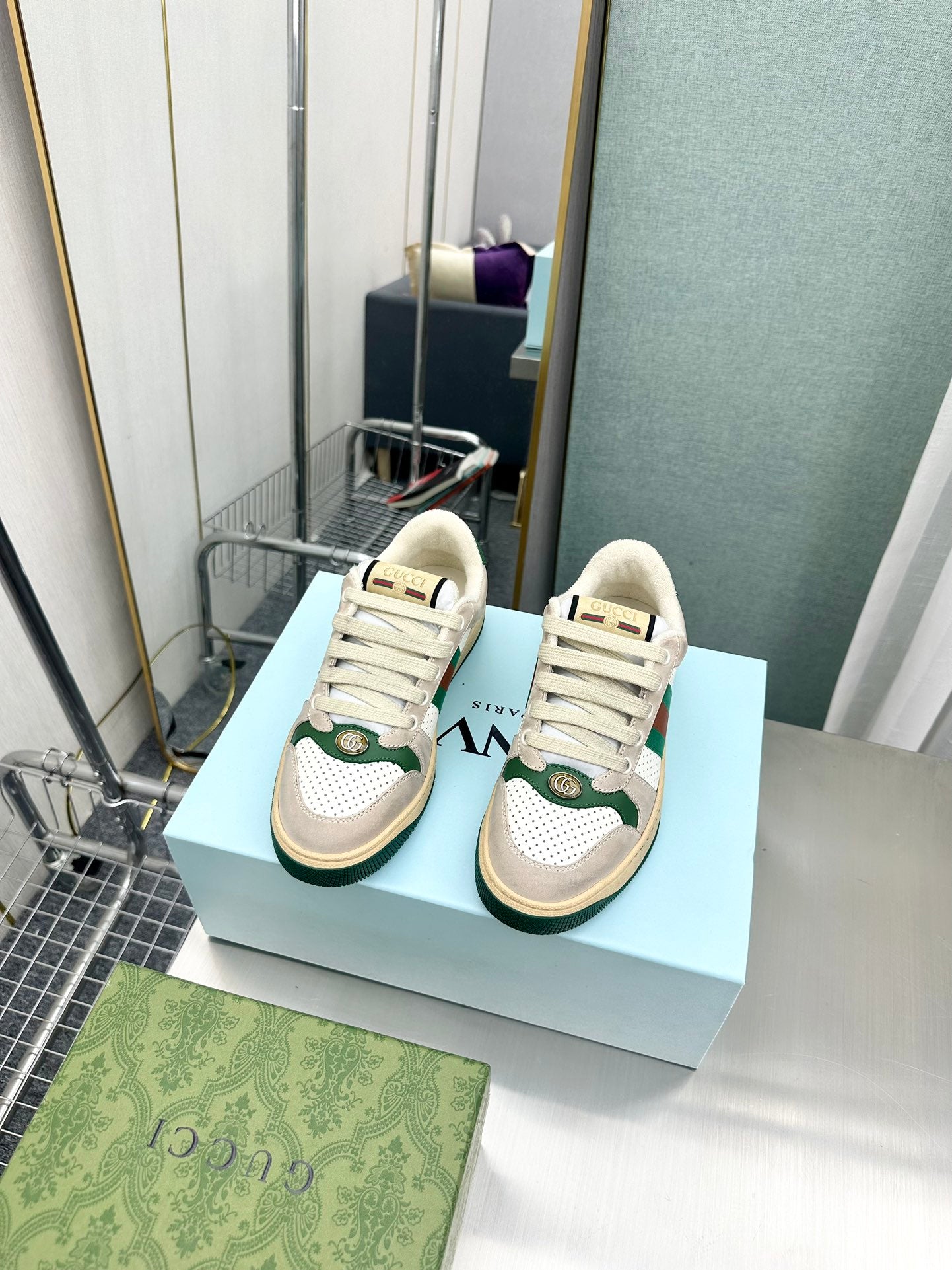 LuxluxHouse Best Quality Gucci Women Shoes