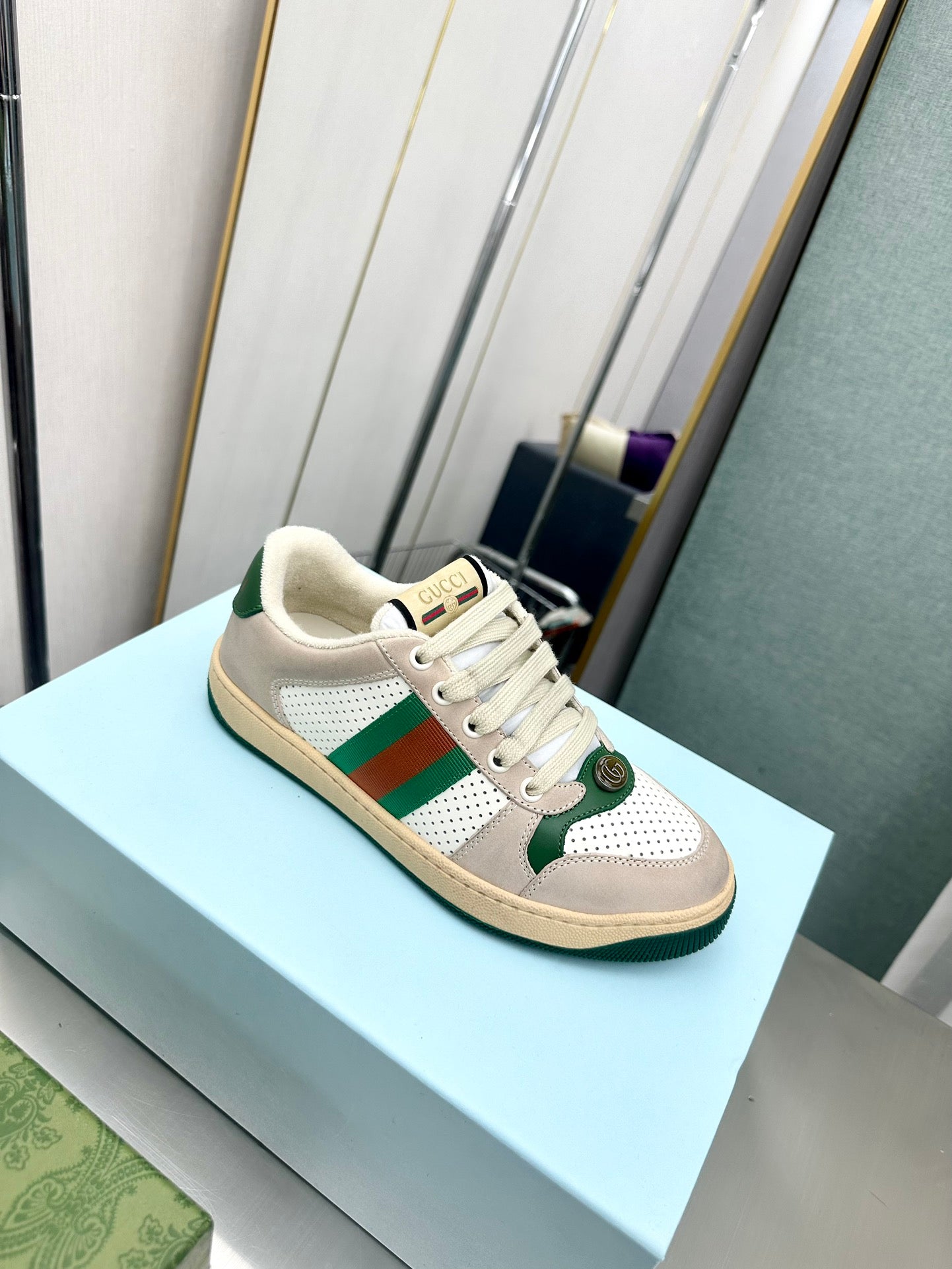 LuxluxHouse Best Quality Gucci Women Shoes