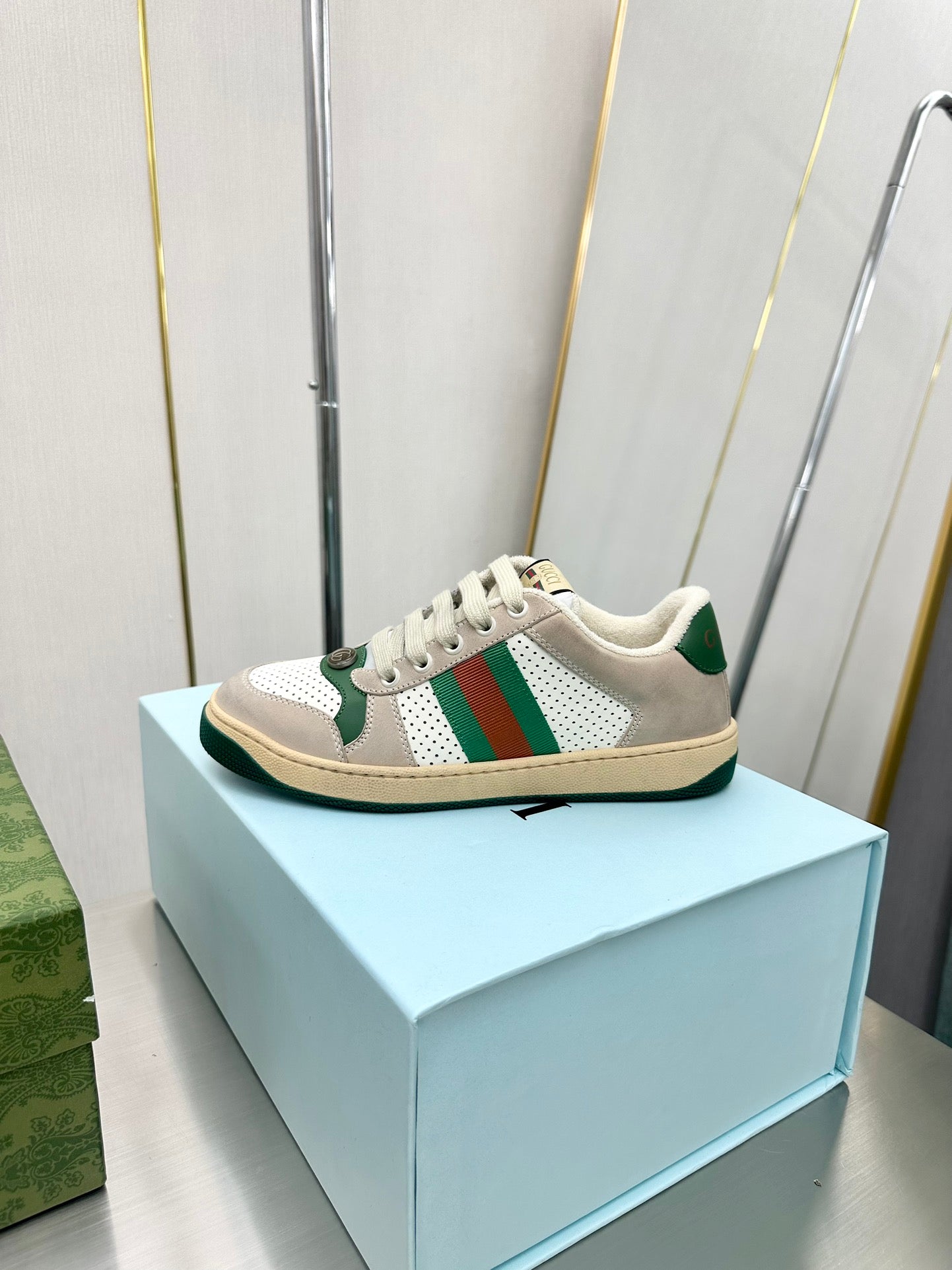 LuxluxHouse Best Quality Gucci Women Shoes