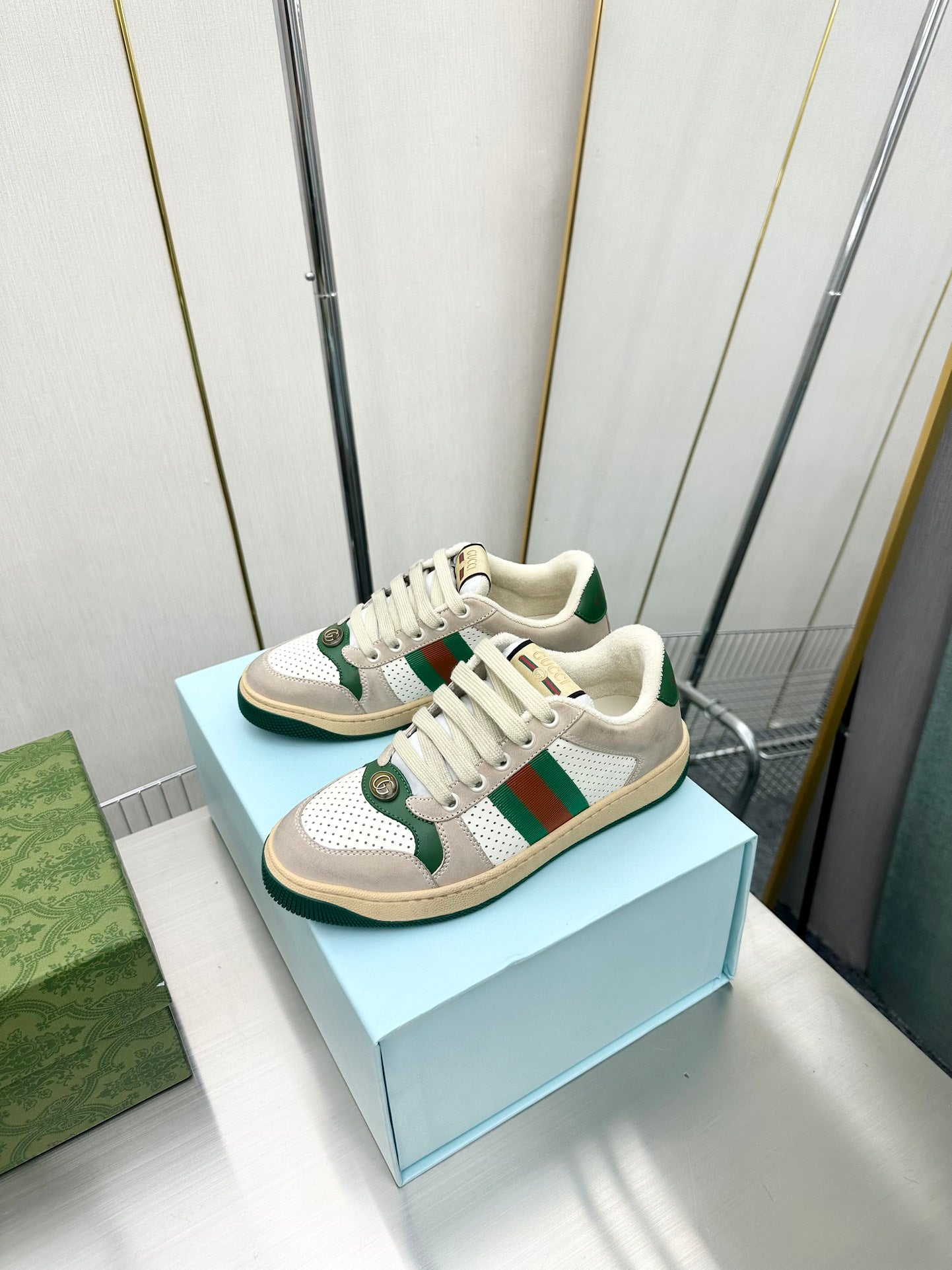 LuxluxHouse Best Quality Gucci Women Shoes