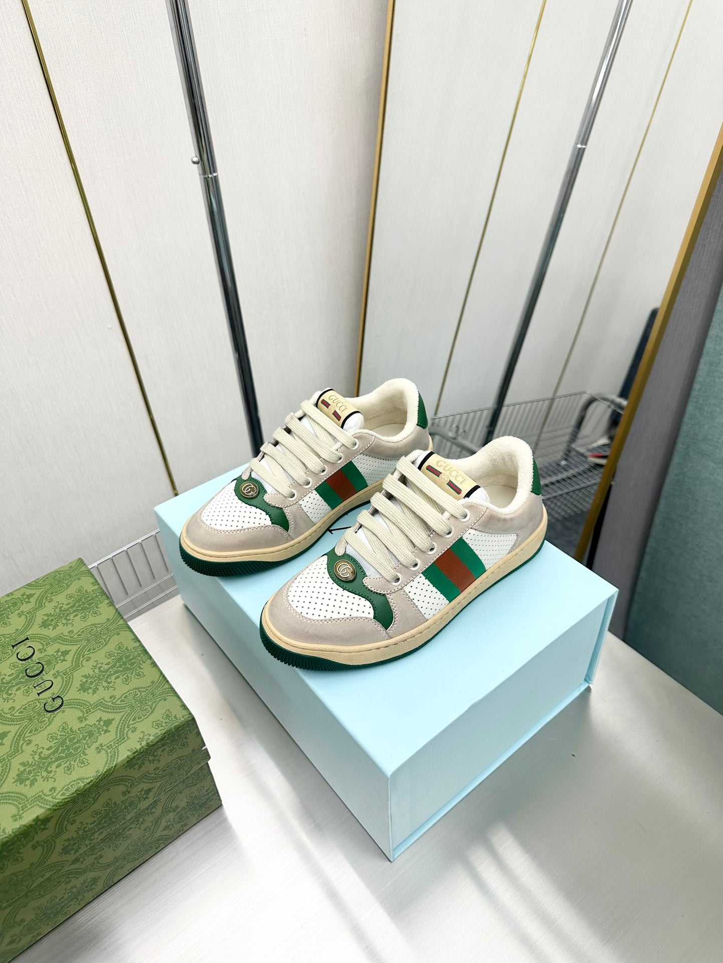 LuxluxHouse Best Quality Gucci Women Shoes