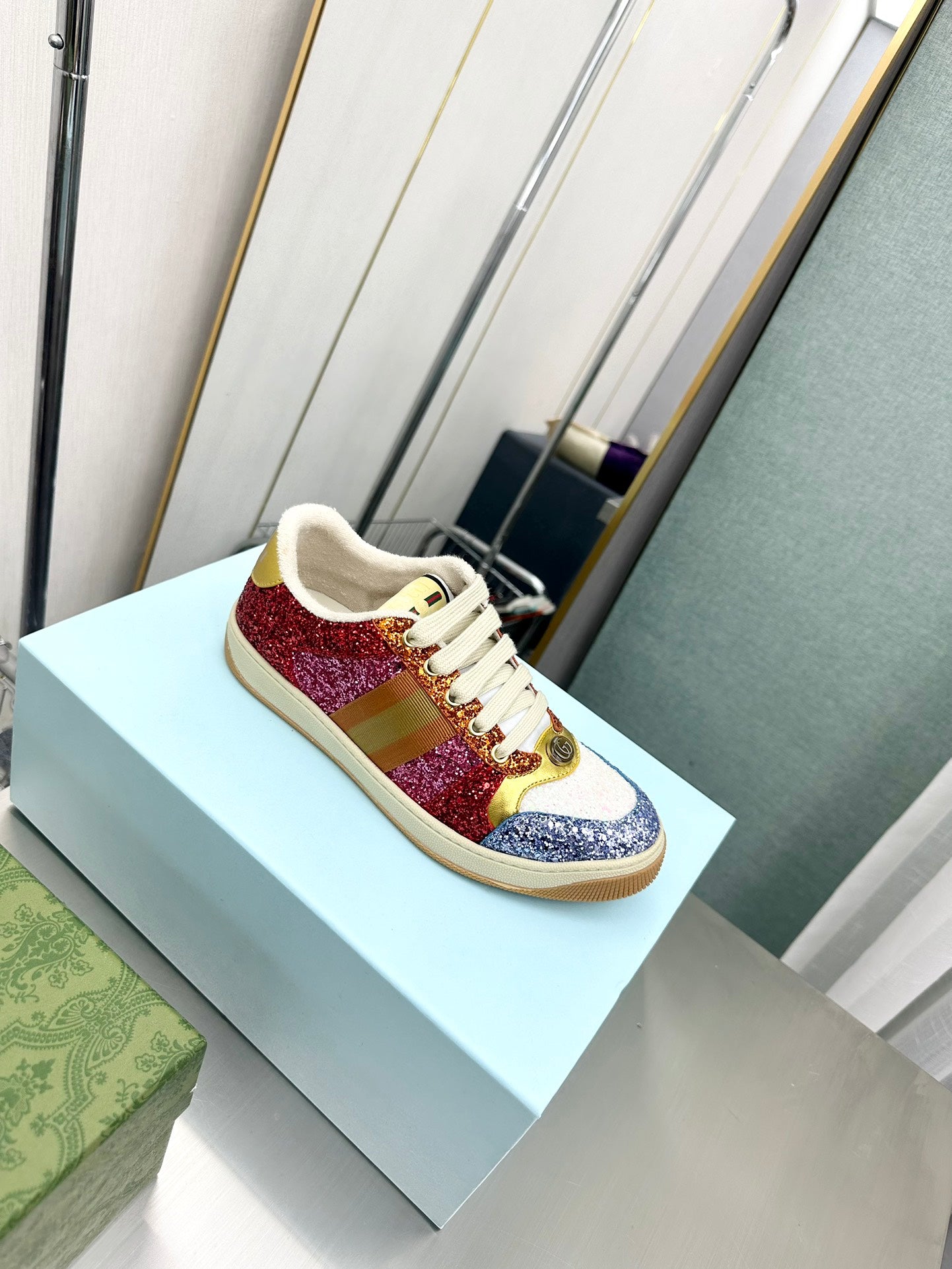 LuxluxHouse Best Quality Gucci Women Shoes