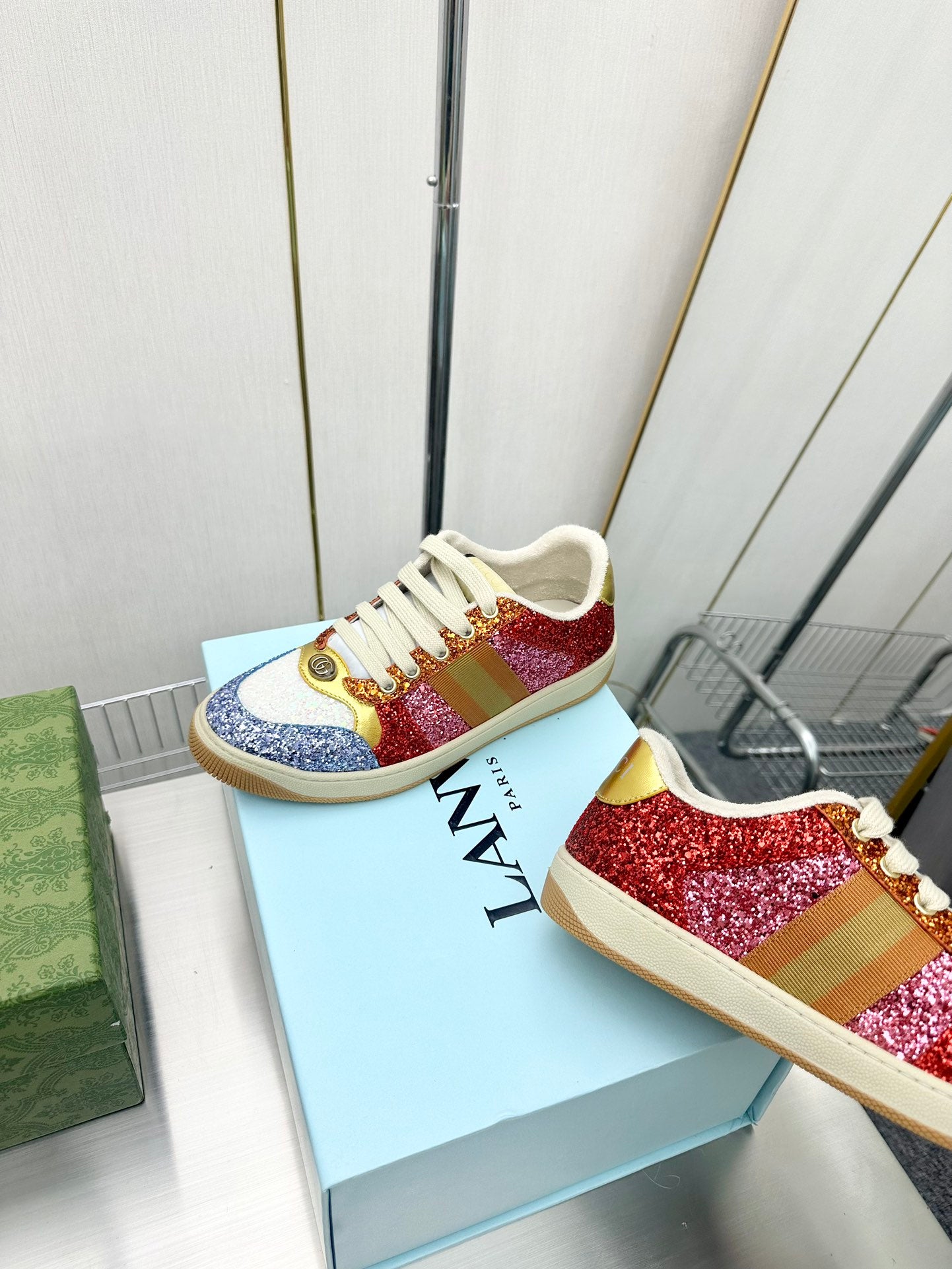 LuxluxHouse Best Quality Gucci Women Shoes