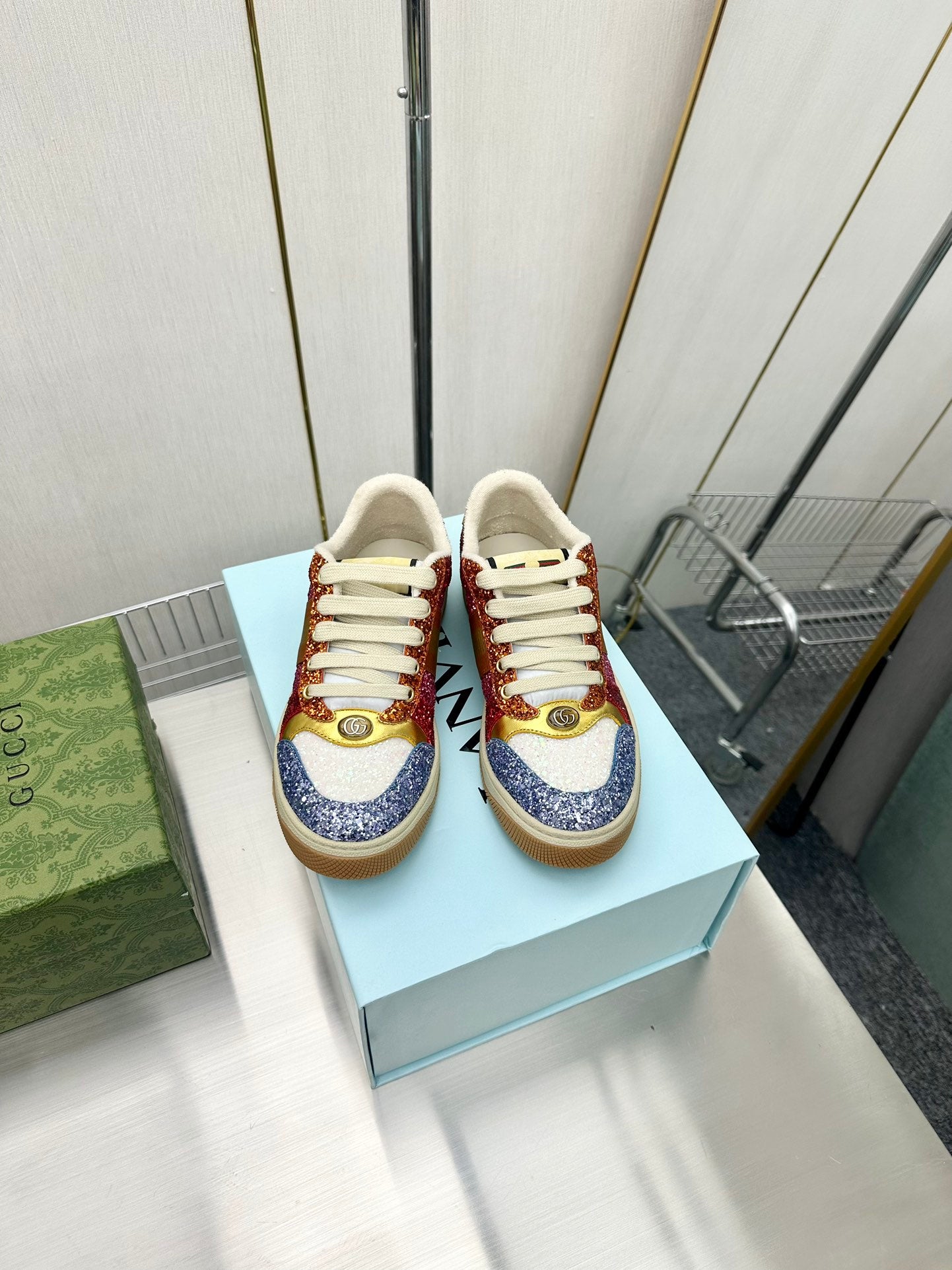 LuxluxHouse Best Quality Gucci Women Shoes