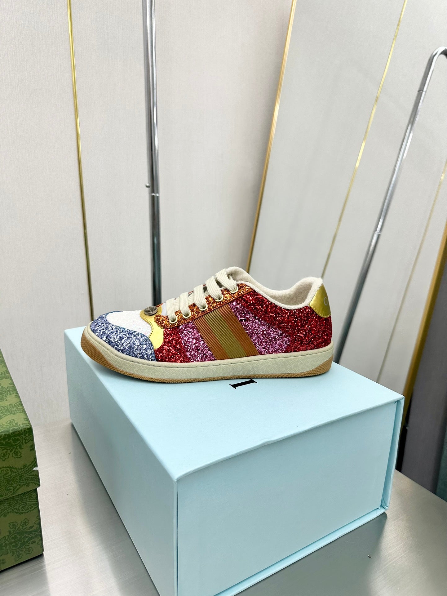 LuxluxHouse Best Quality Gucci Women Shoes