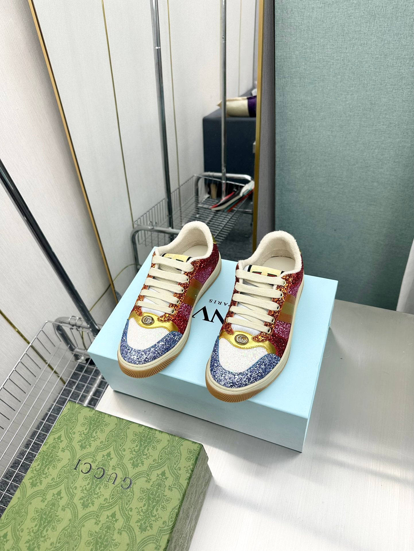 LuxluxHouse Best Quality Gucci Women Shoes