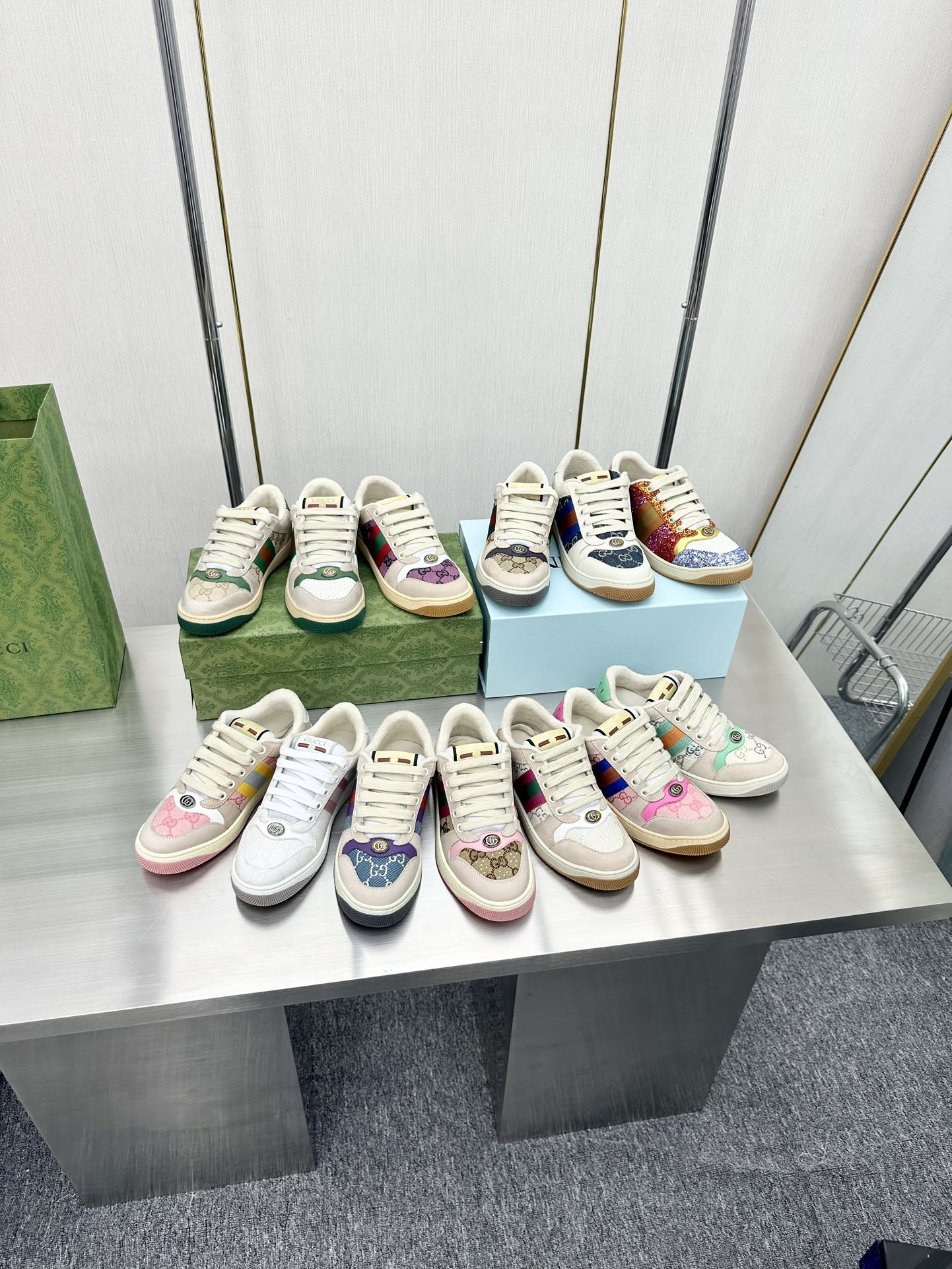 LuxluxHouse Best Quality Gucci Women Shoes