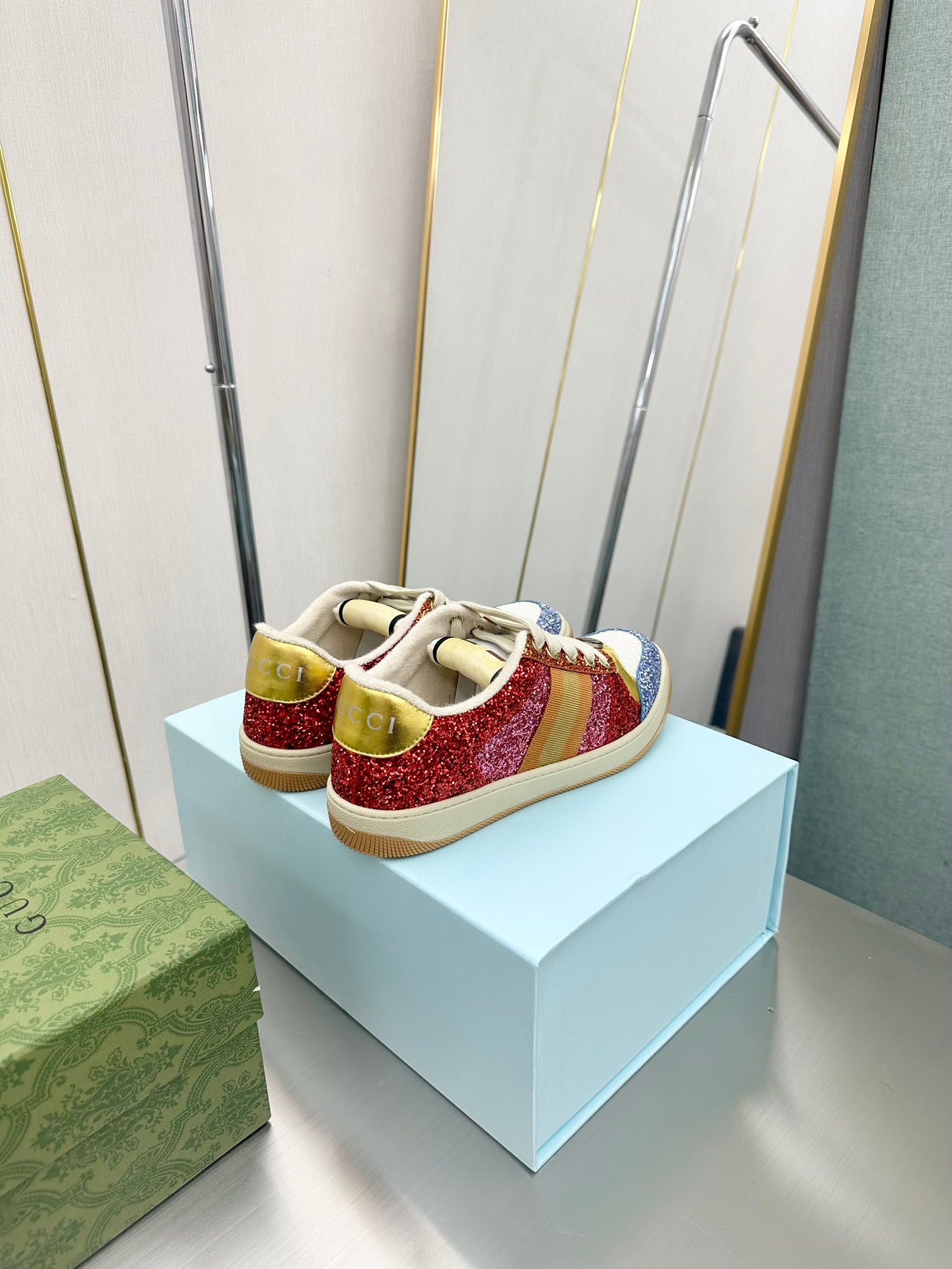 LuxluxHouse Best Quality Gucci Women Shoes