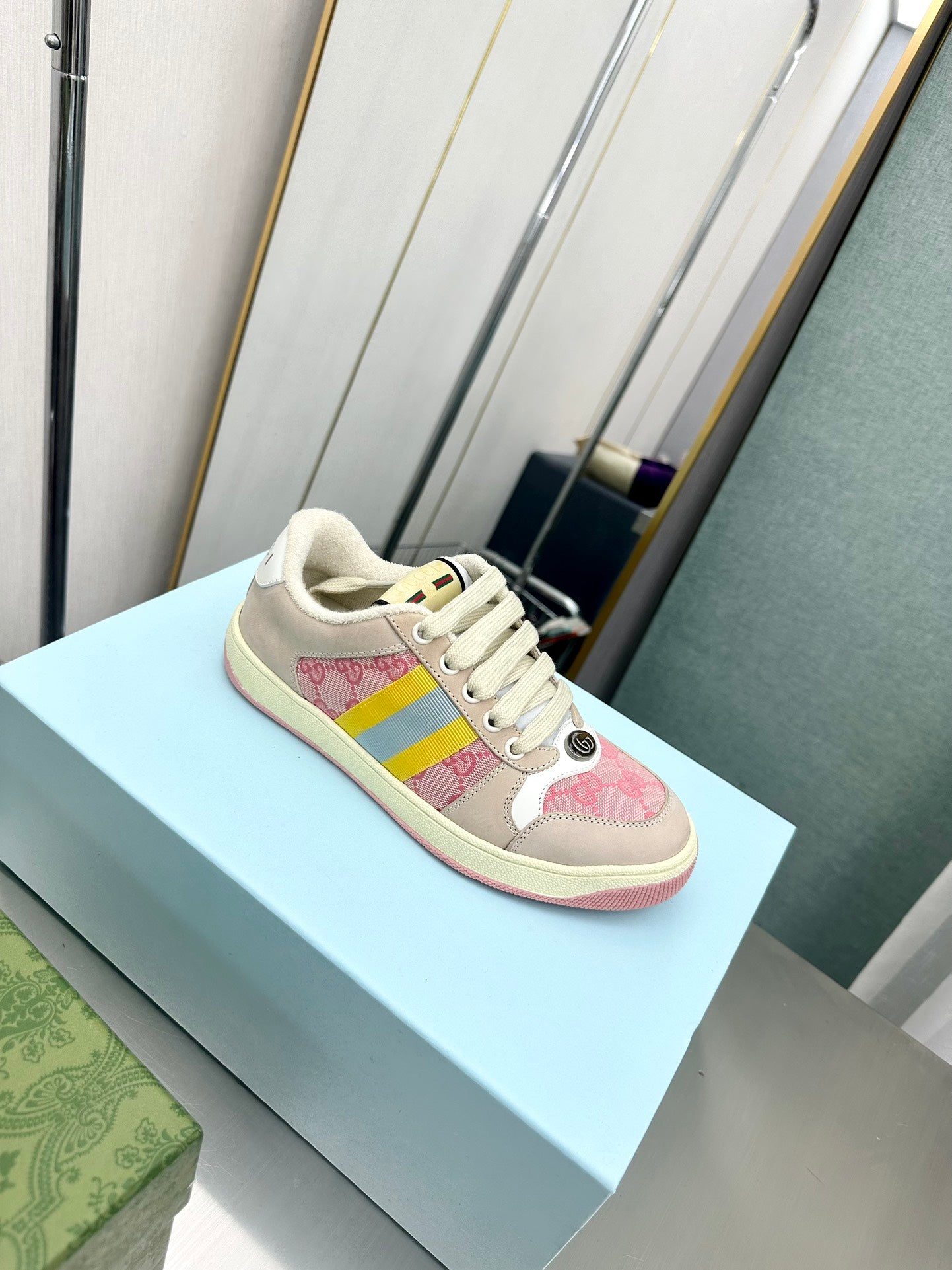 LuxluxHouse Best Quality Gucci Women Shoes