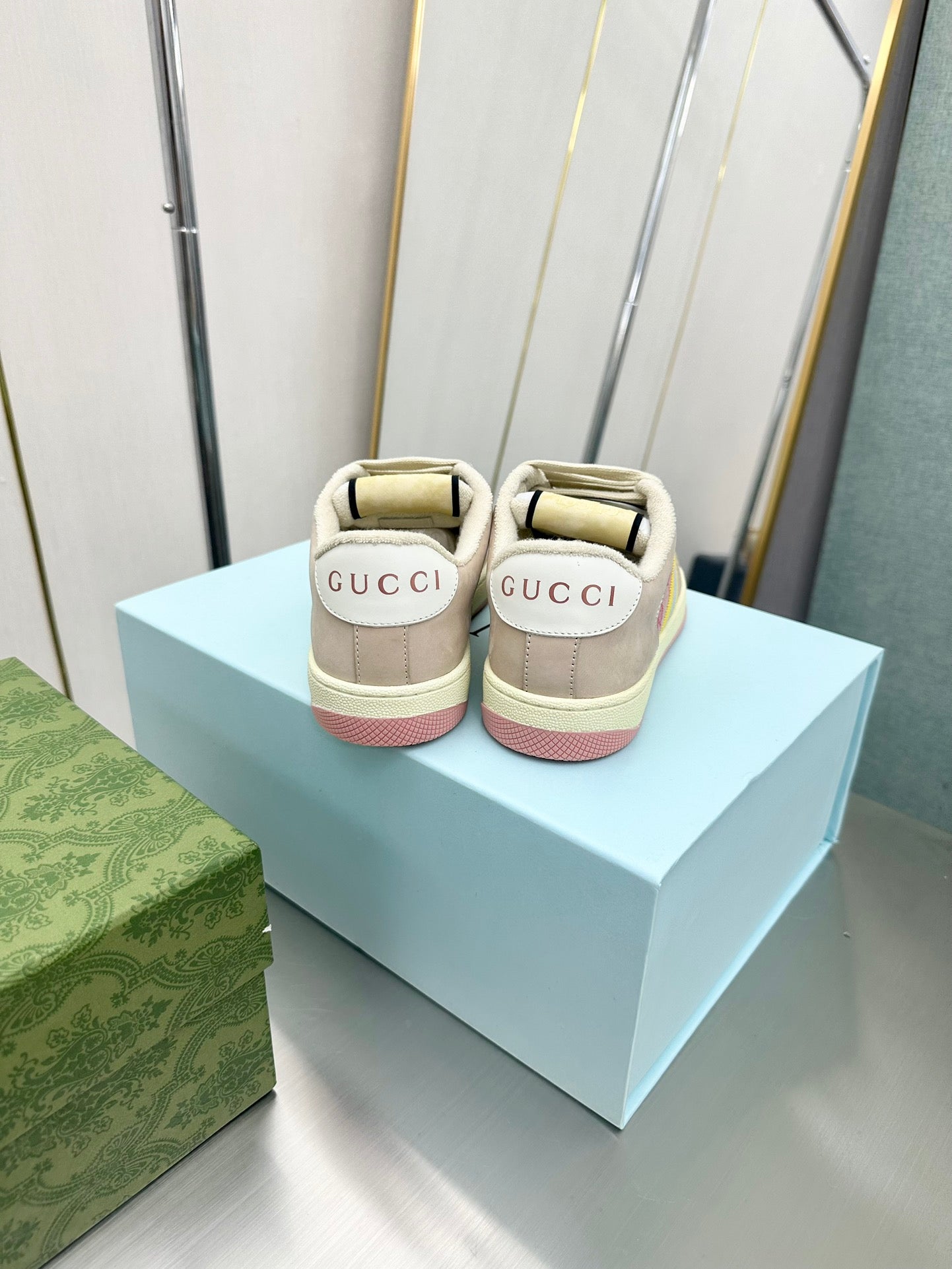 LuxluxHouse Best Quality Gucci Women Shoes