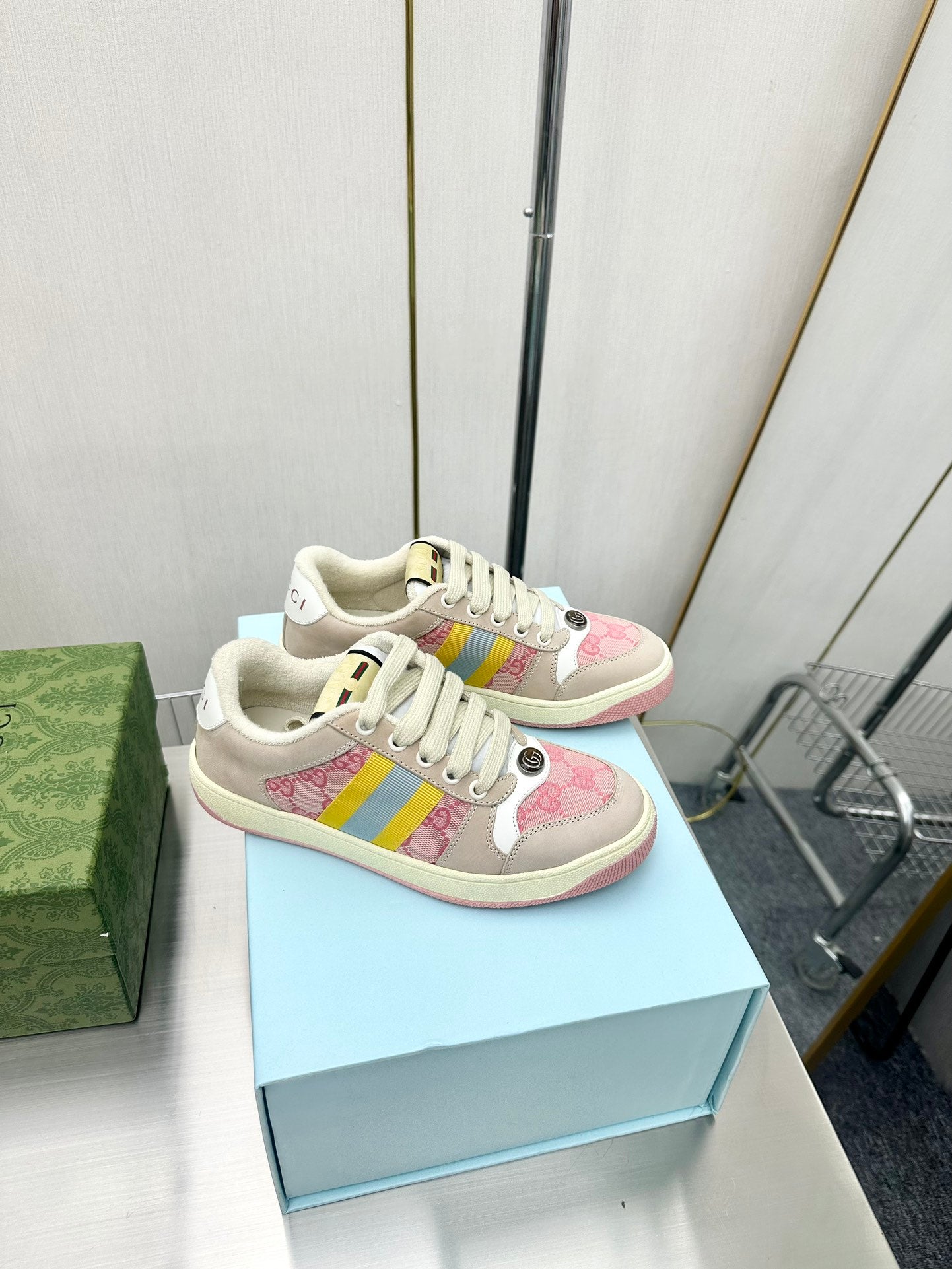 LuxluxHouse Best Quality Gucci Women Shoes